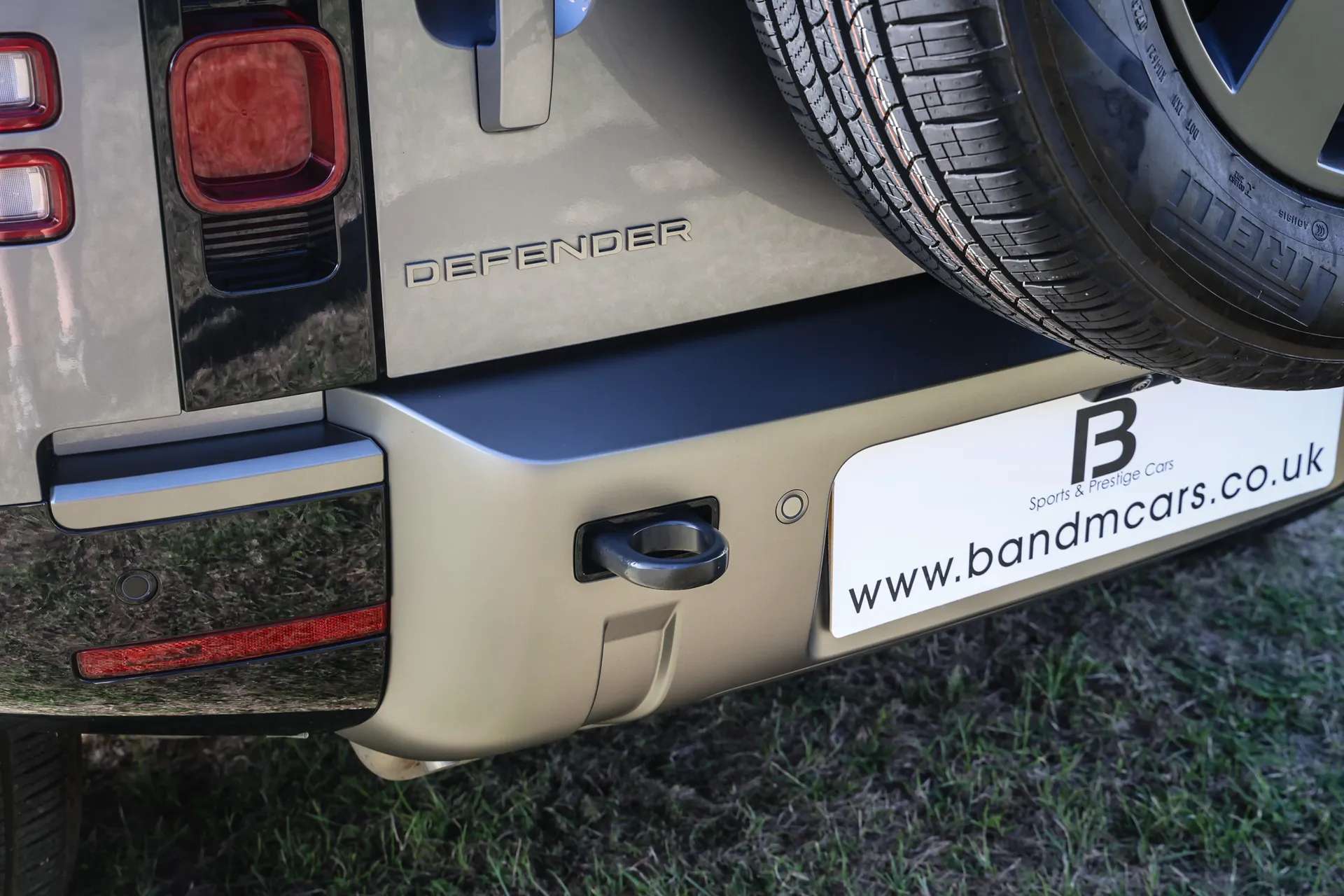 2024 LAND ROVER DEFENDER 2024 LAND ROVER DEFENDER