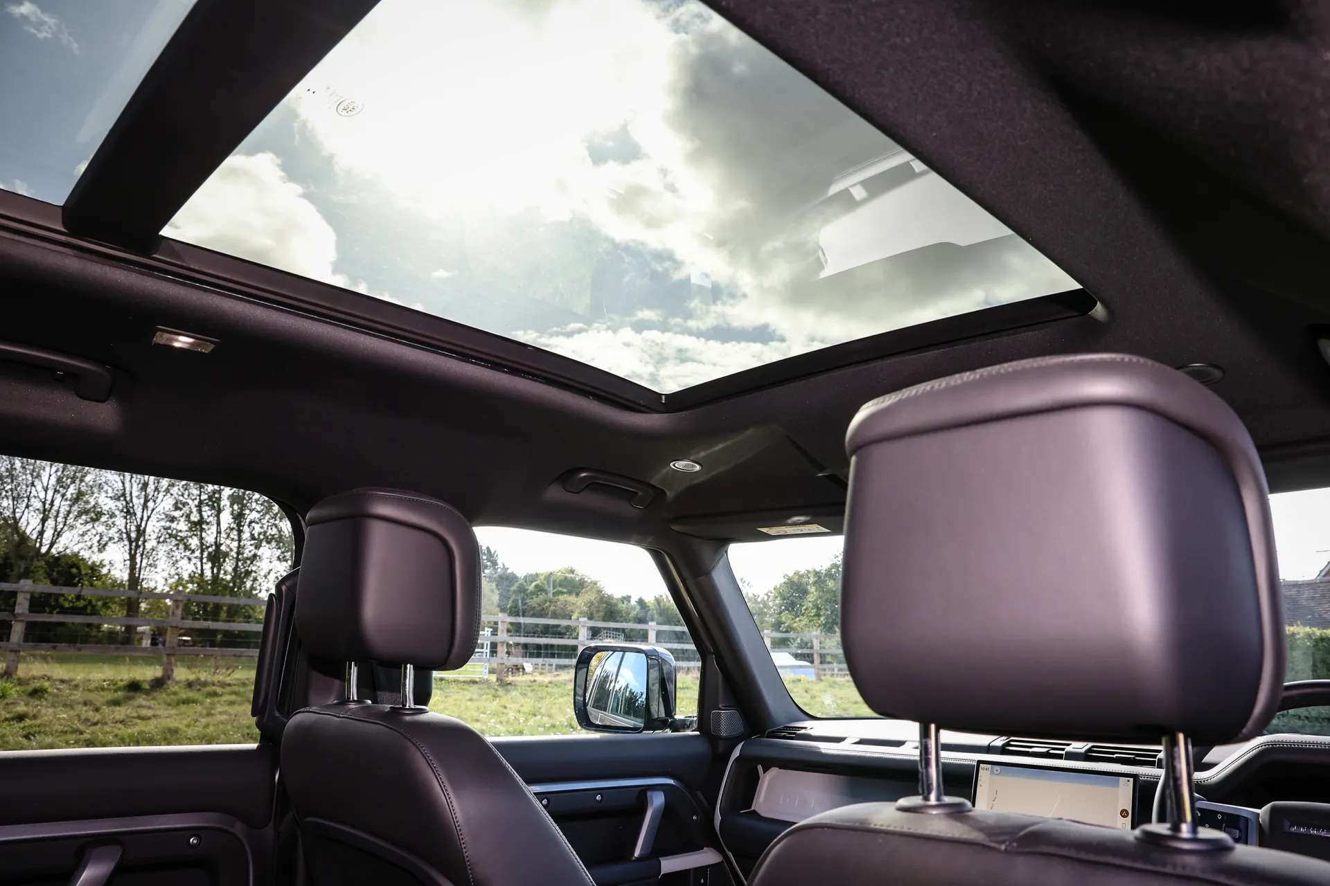 2024 LAND ROVER DEFENDER 2024 LAND ROVER DEFENDER