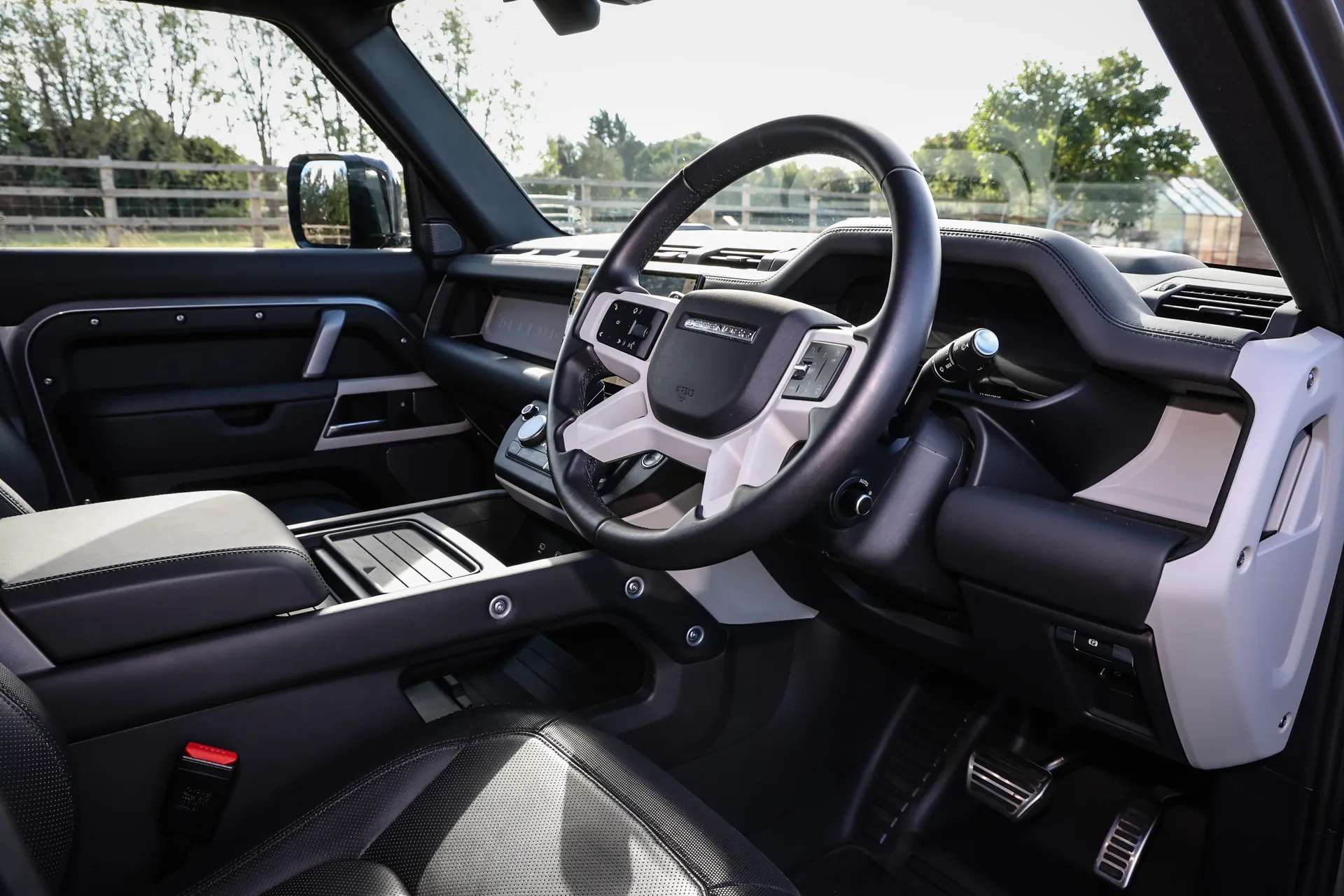 2024 LAND ROVER DEFENDER 2024 LAND ROVER DEFENDER