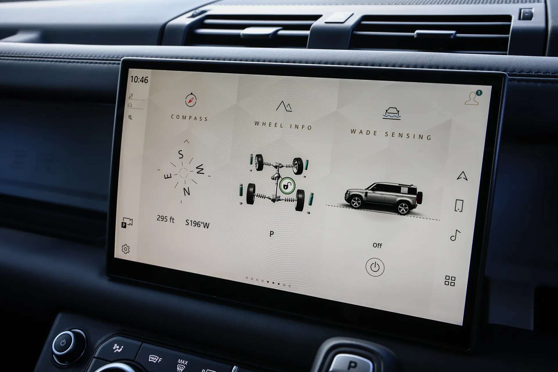 2024 LAND ROVER DEFENDER 2024 LAND ROVER DEFENDER