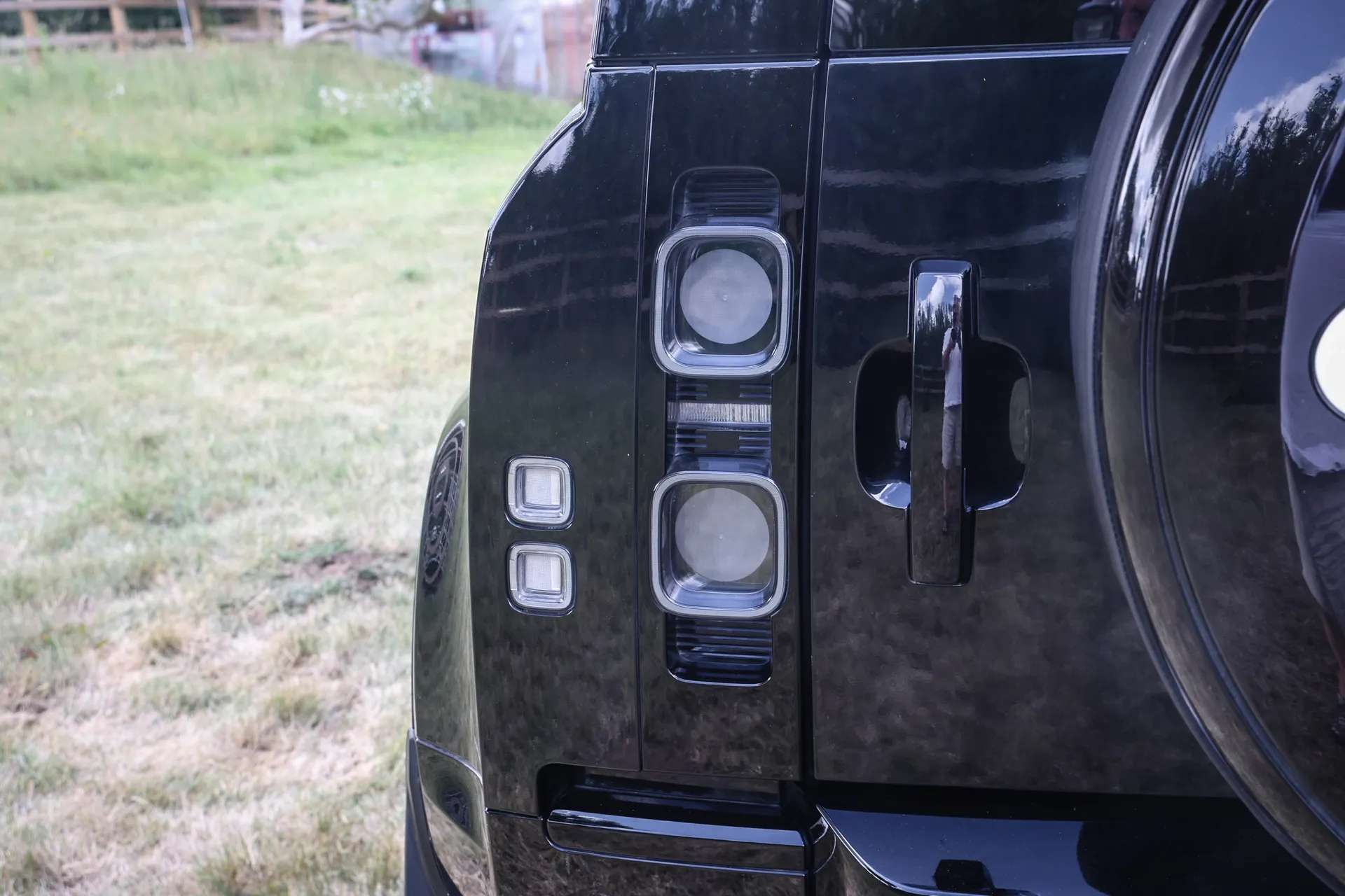 2022 LAND ROVER DEFENDER 2022 LAND ROVER DEFENDER