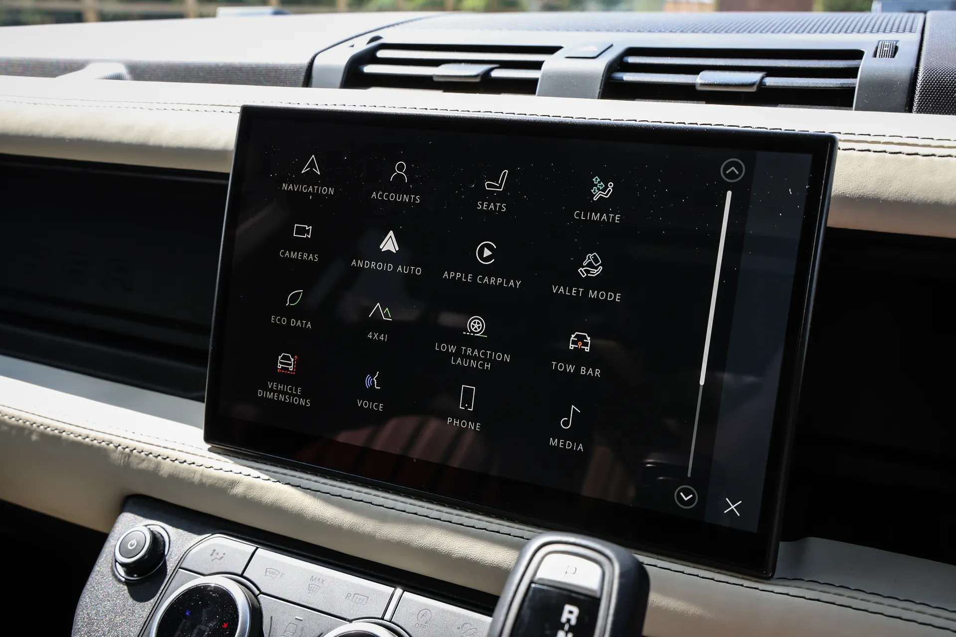 2022 LAND ROVER DEFENDER 2022 LAND ROVER DEFENDER