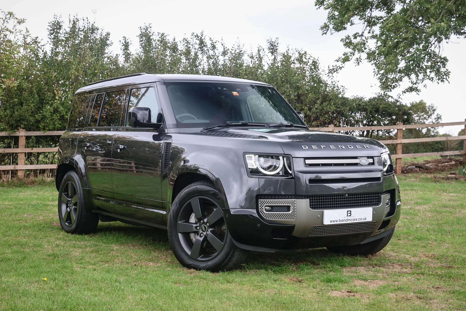 Check out this Land Rover Defender 2024 Diesel Automatic