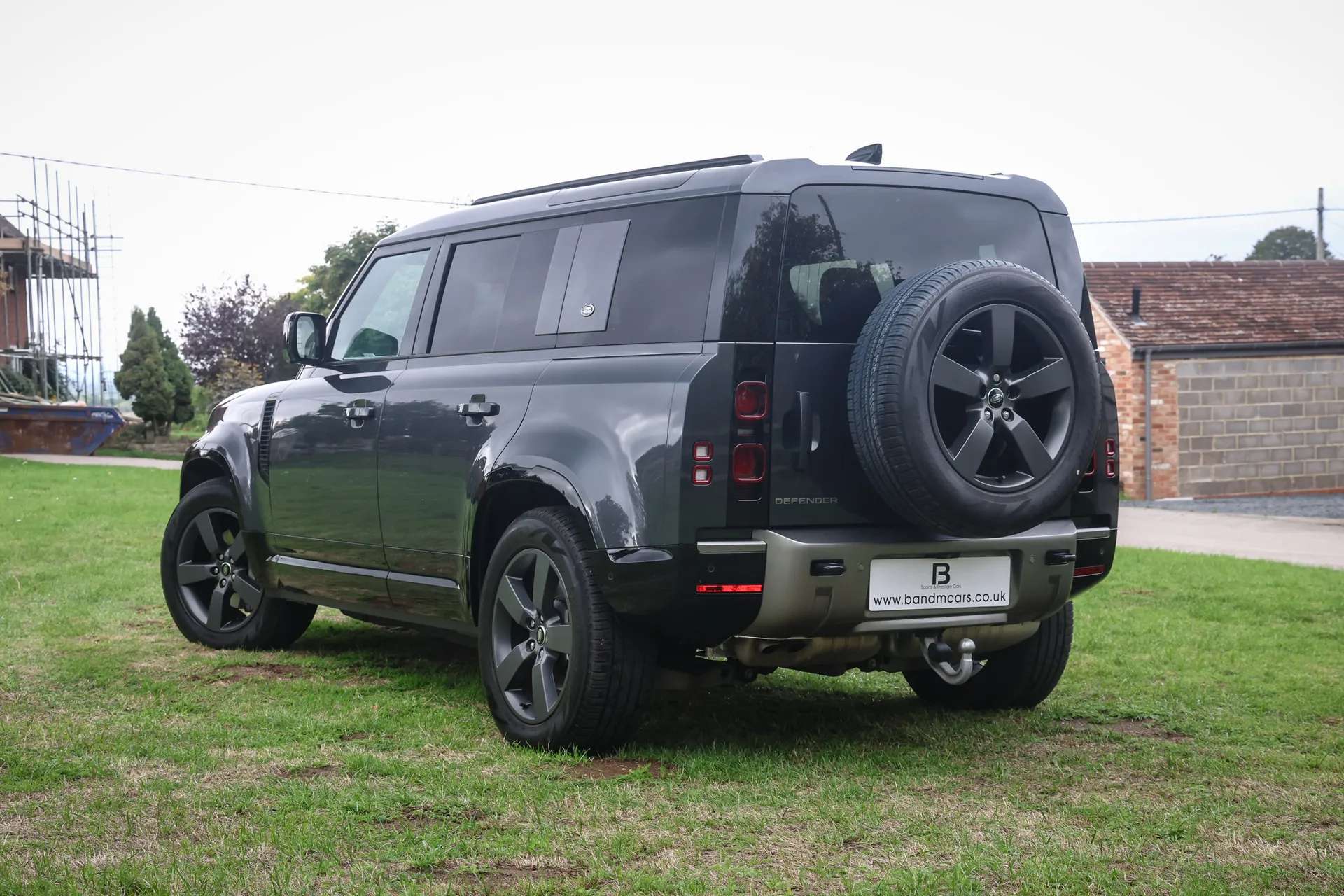 2024 LAND ROVER DEFENDER 2024 LAND ROVER DEFENDER