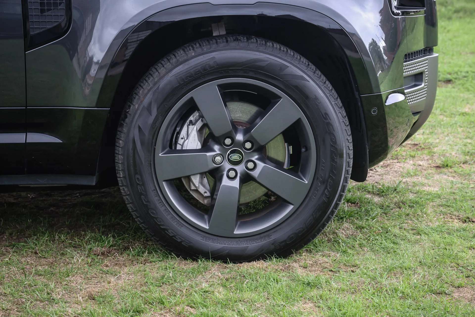 2024 LAND ROVER DEFENDER 2024 LAND ROVER DEFENDER