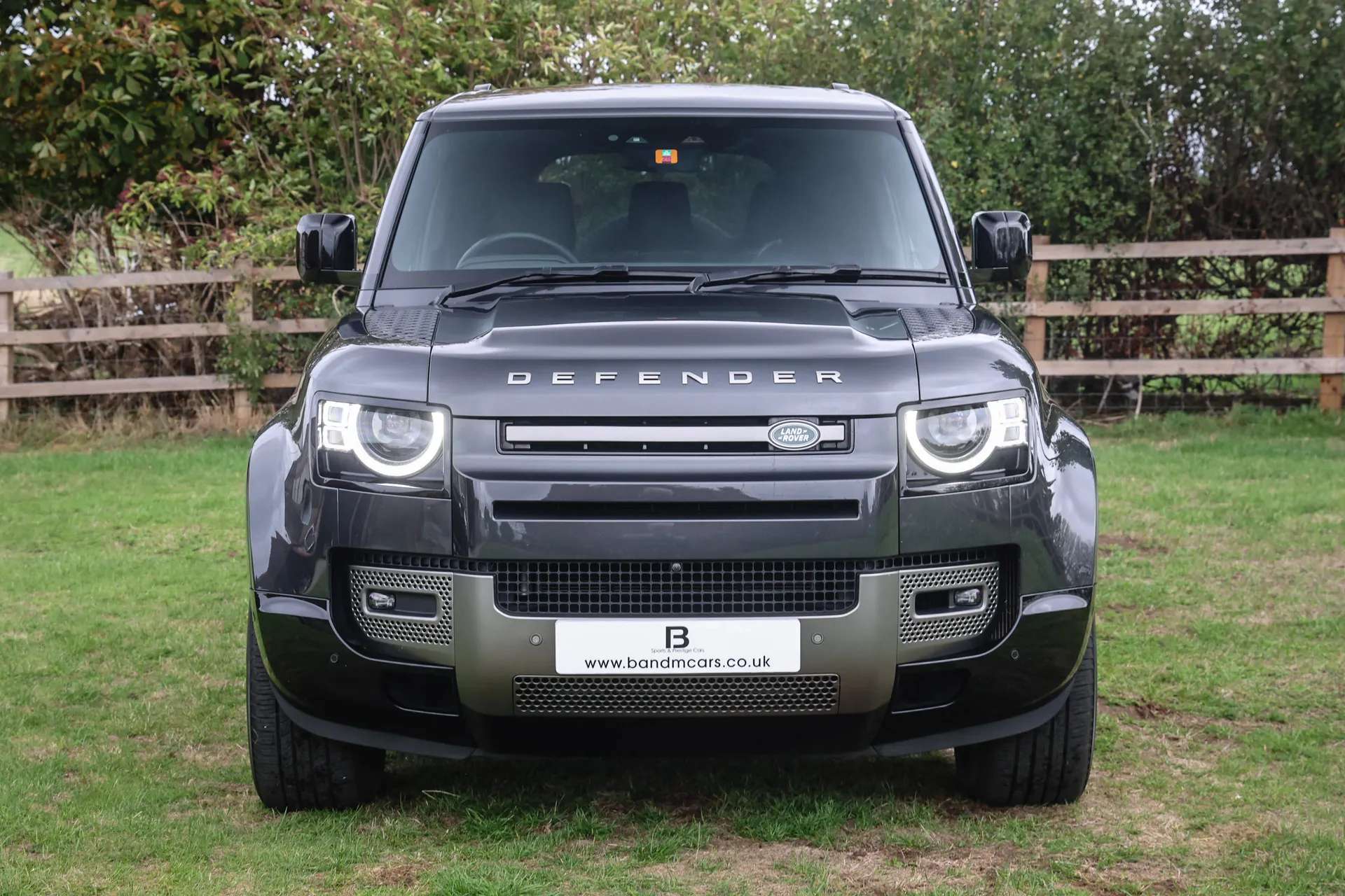 2024 LAND ROVER DEFENDER 2024 LAND ROVER DEFENDER