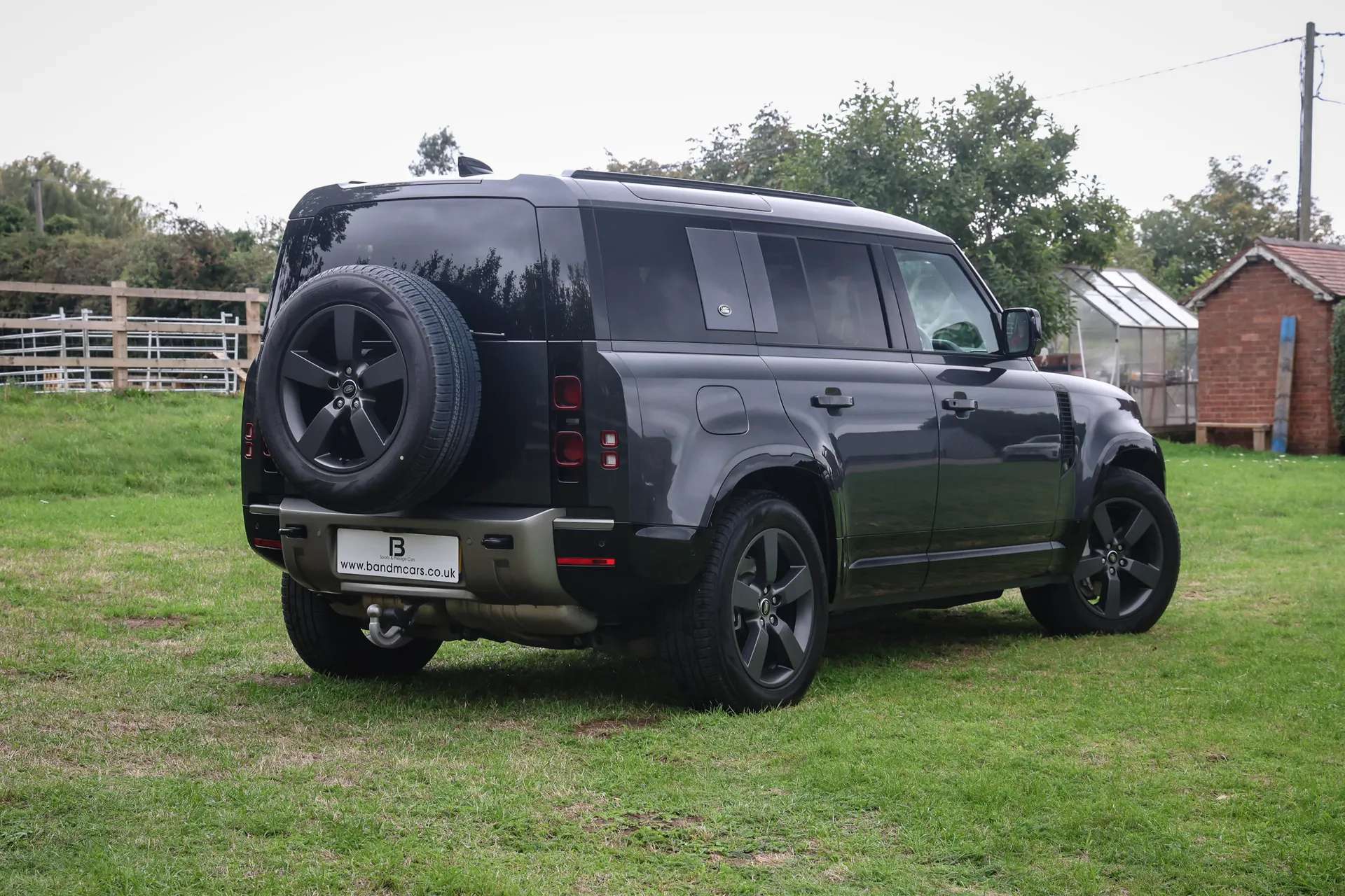 2024 LAND ROVER DEFENDER 2024 LAND ROVER DEFENDER