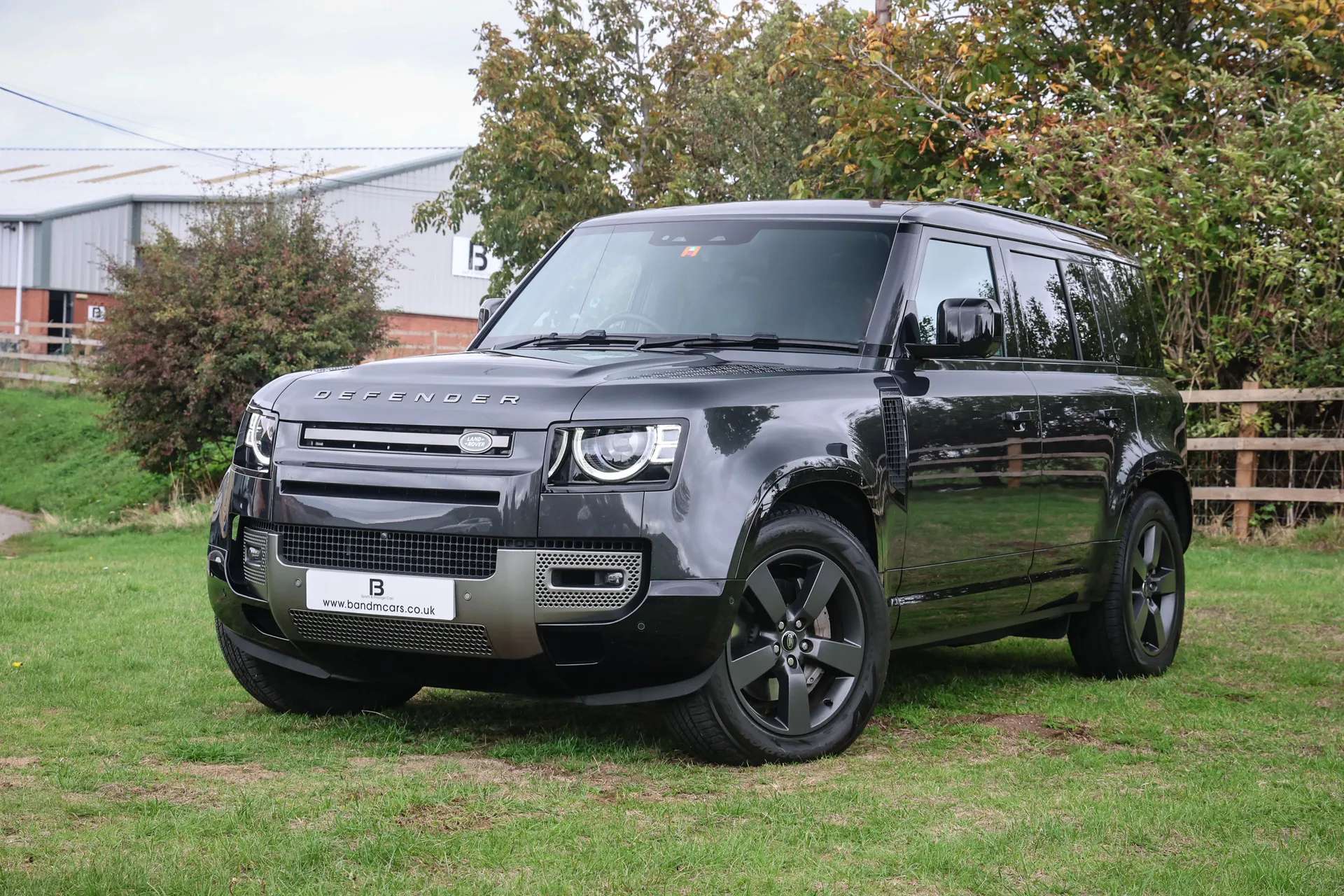 2024 LAND ROVER DEFENDER 2024 LAND ROVER DEFENDER