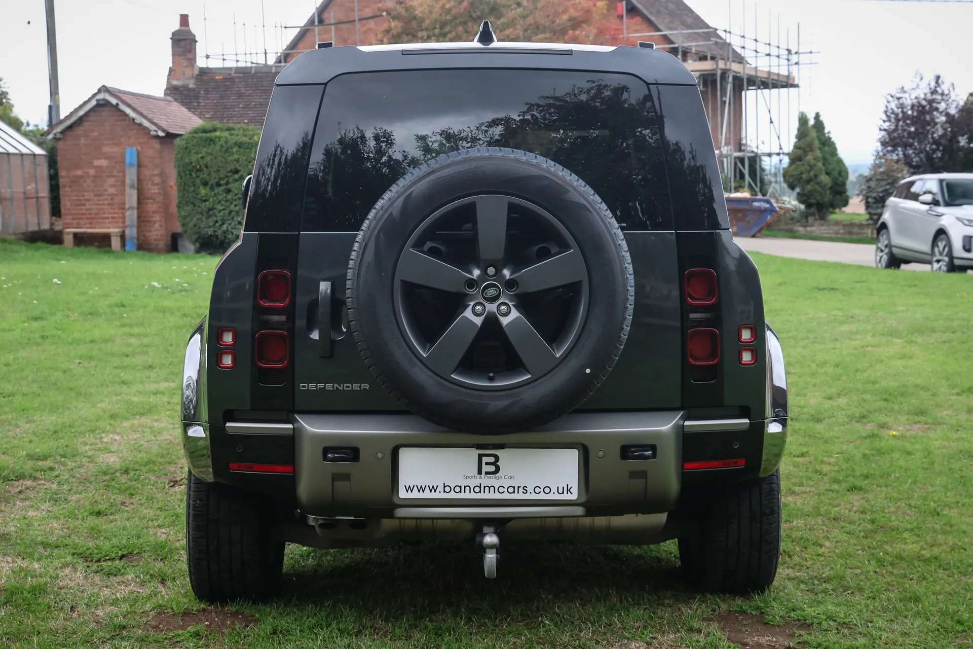 2024 LAND ROVER DEFENDER 2024 LAND ROVER DEFENDER