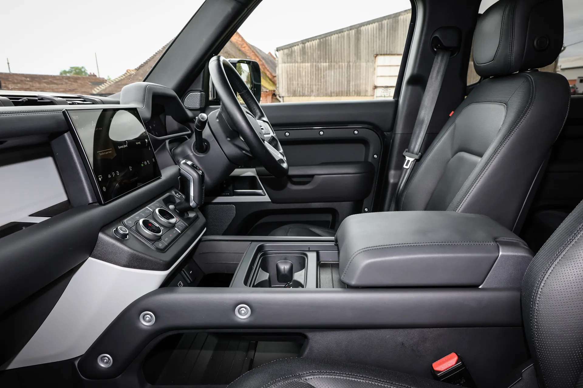 2024 LAND ROVER DEFENDER 2024 LAND ROVER DEFENDER