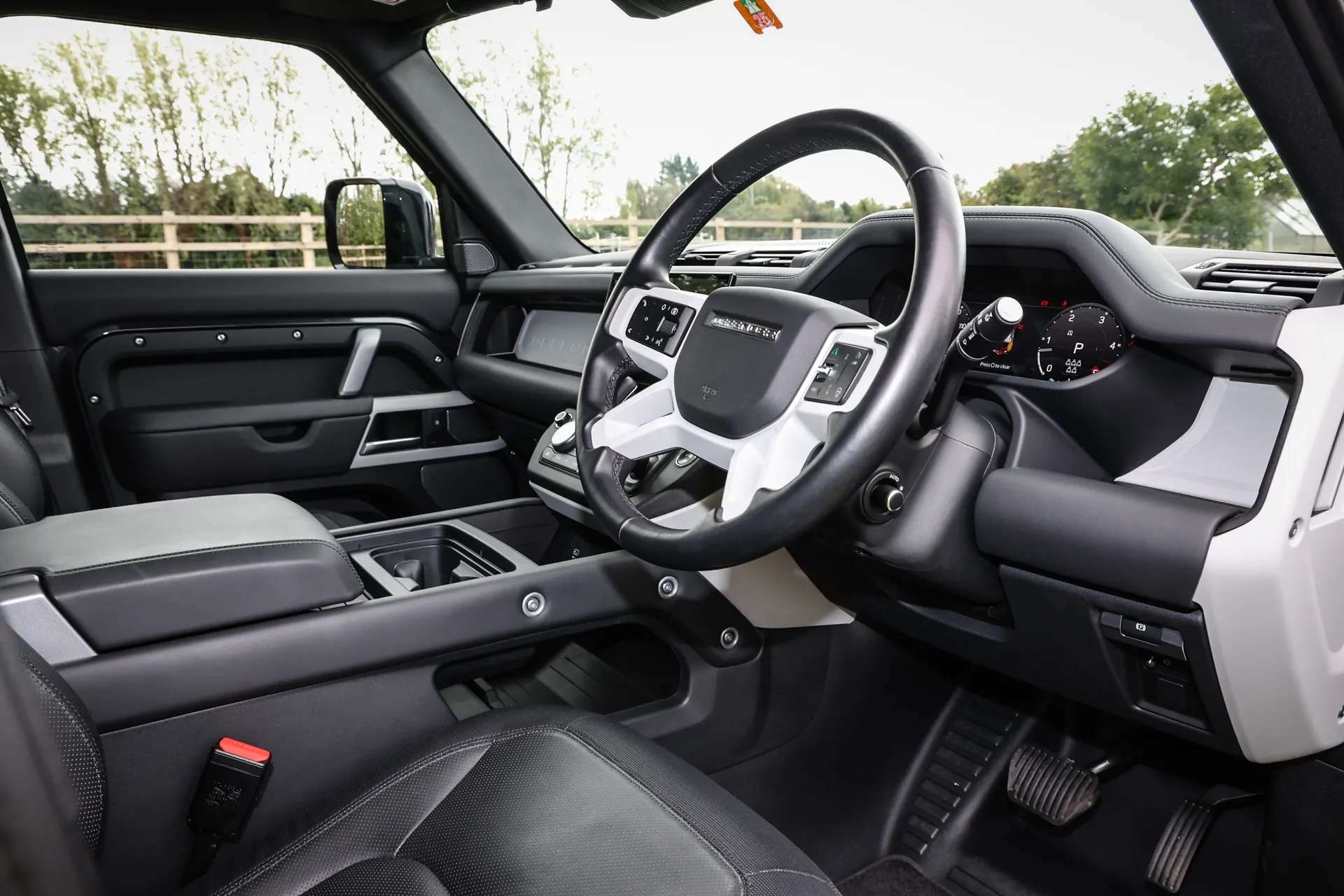 2024 LAND ROVER DEFENDER 2024 LAND ROVER DEFENDER