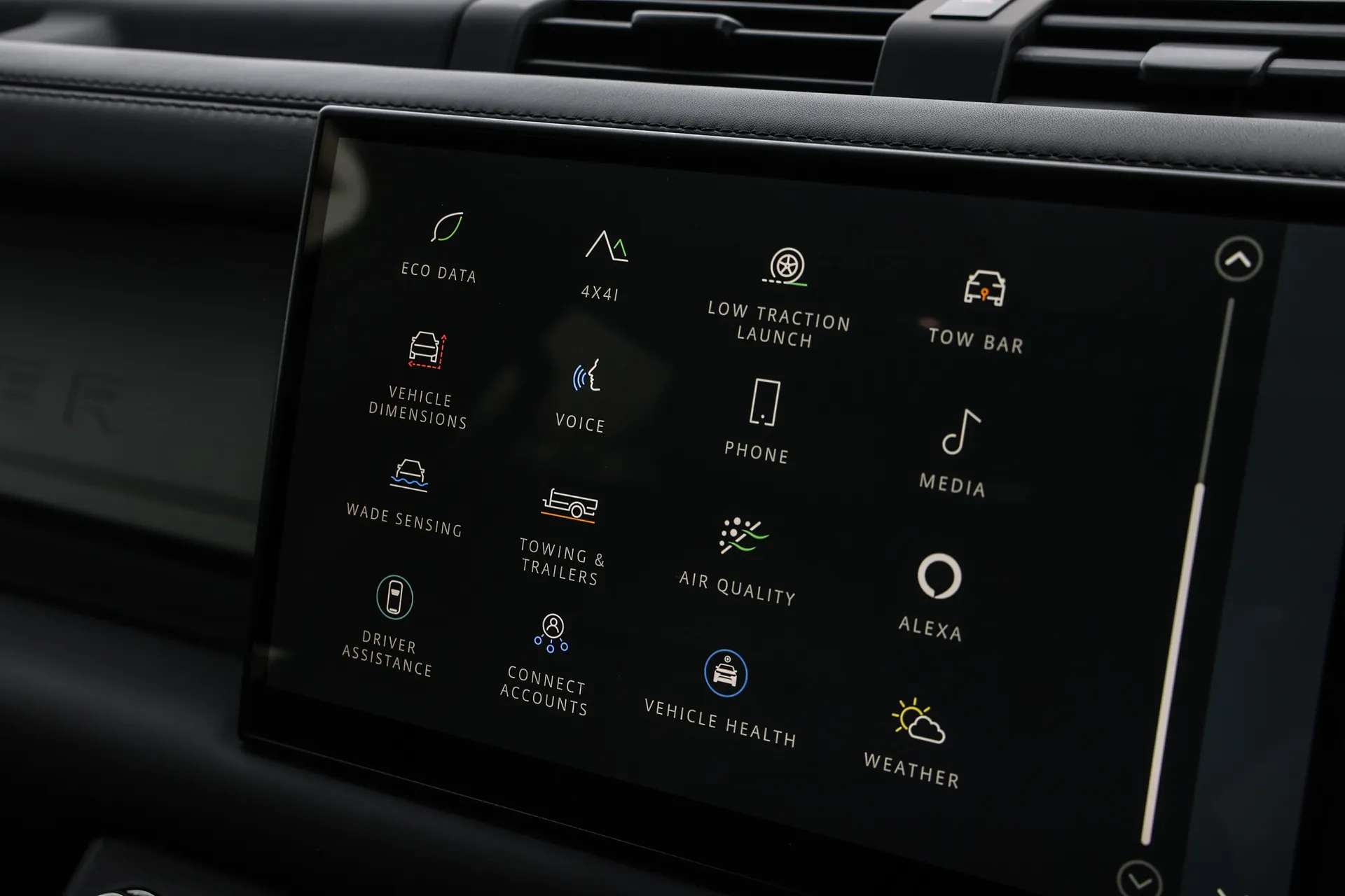 2024 LAND ROVER DEFENDER 2024 LAND ROVER DEFENDER