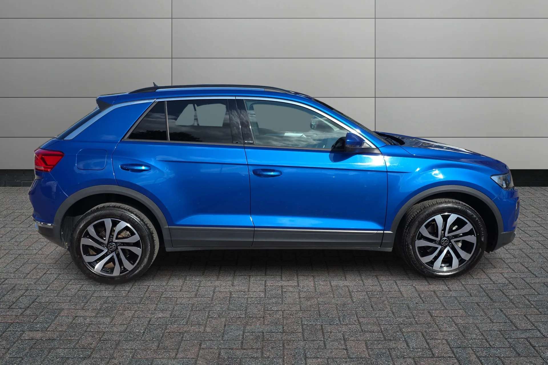 2021 VOLKSWAGEN T-ROC 2021 VOLKSWAGEN T-ROC