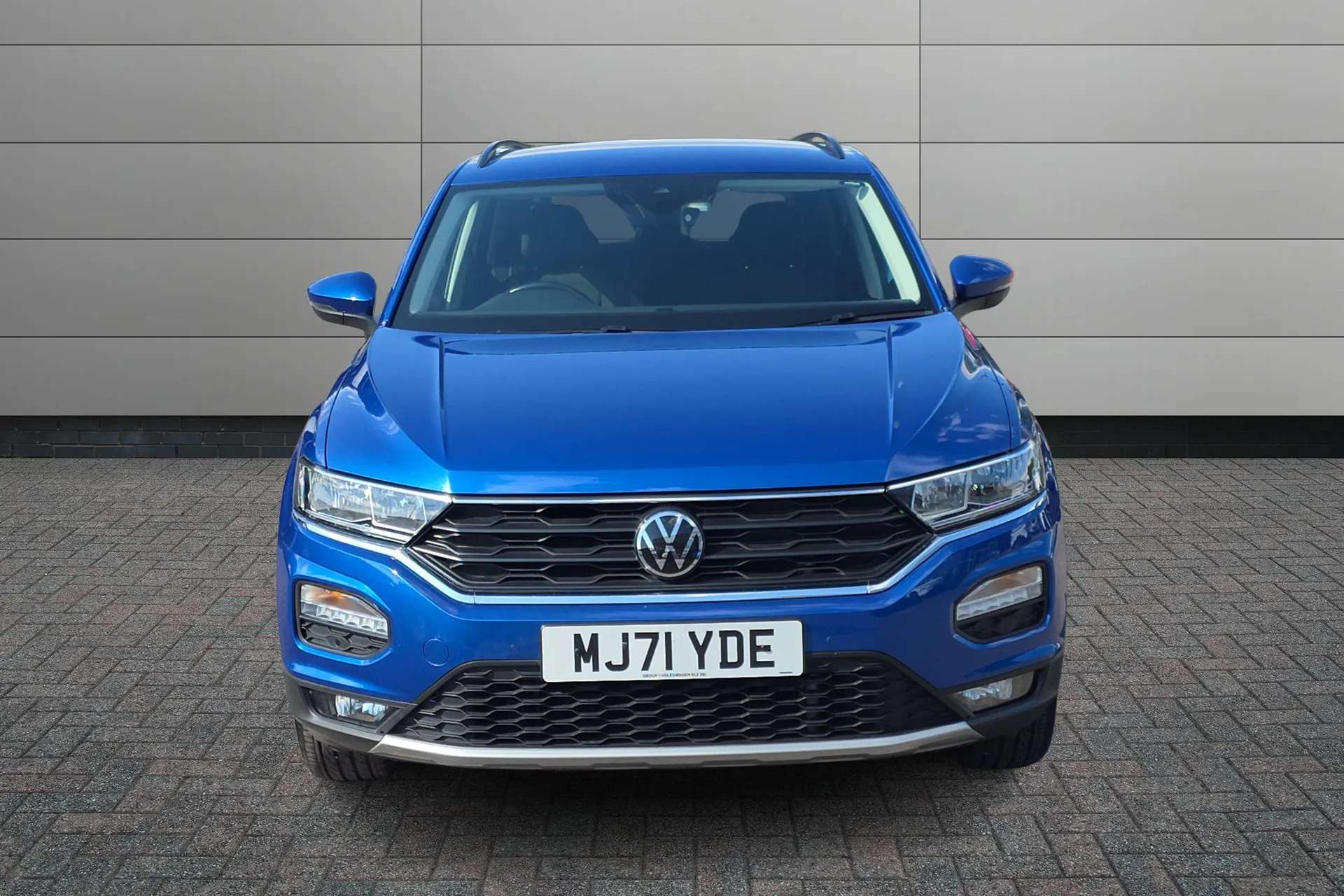 2021 VOLKSWAGEN T-ROC 2021 VOLKSWAGEN T-ROC