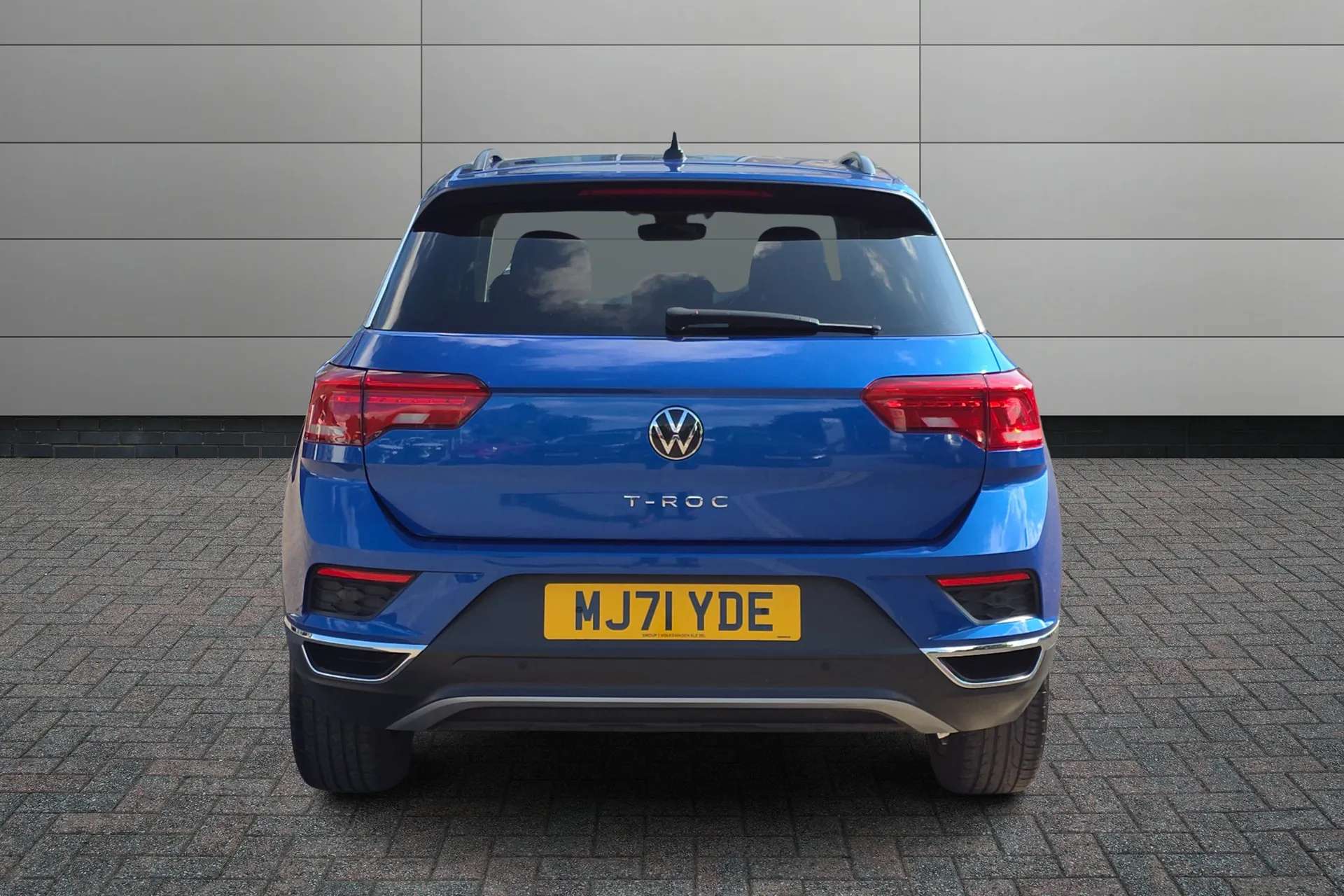 2021 VOLKSWAGEN T-ROC 2021 VOLKSWAGEN T-ROC