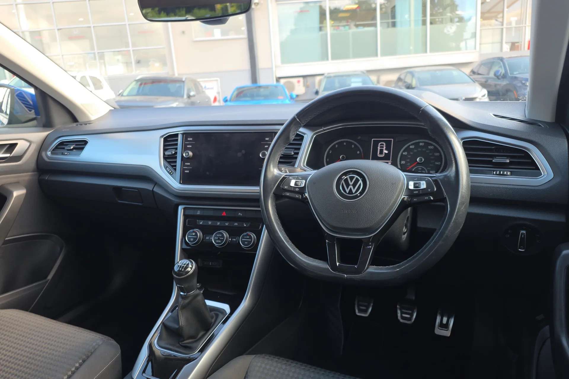 2021 VOLKSWAGEN T-ROC 2021 VOLKSWAGEN T-ROC