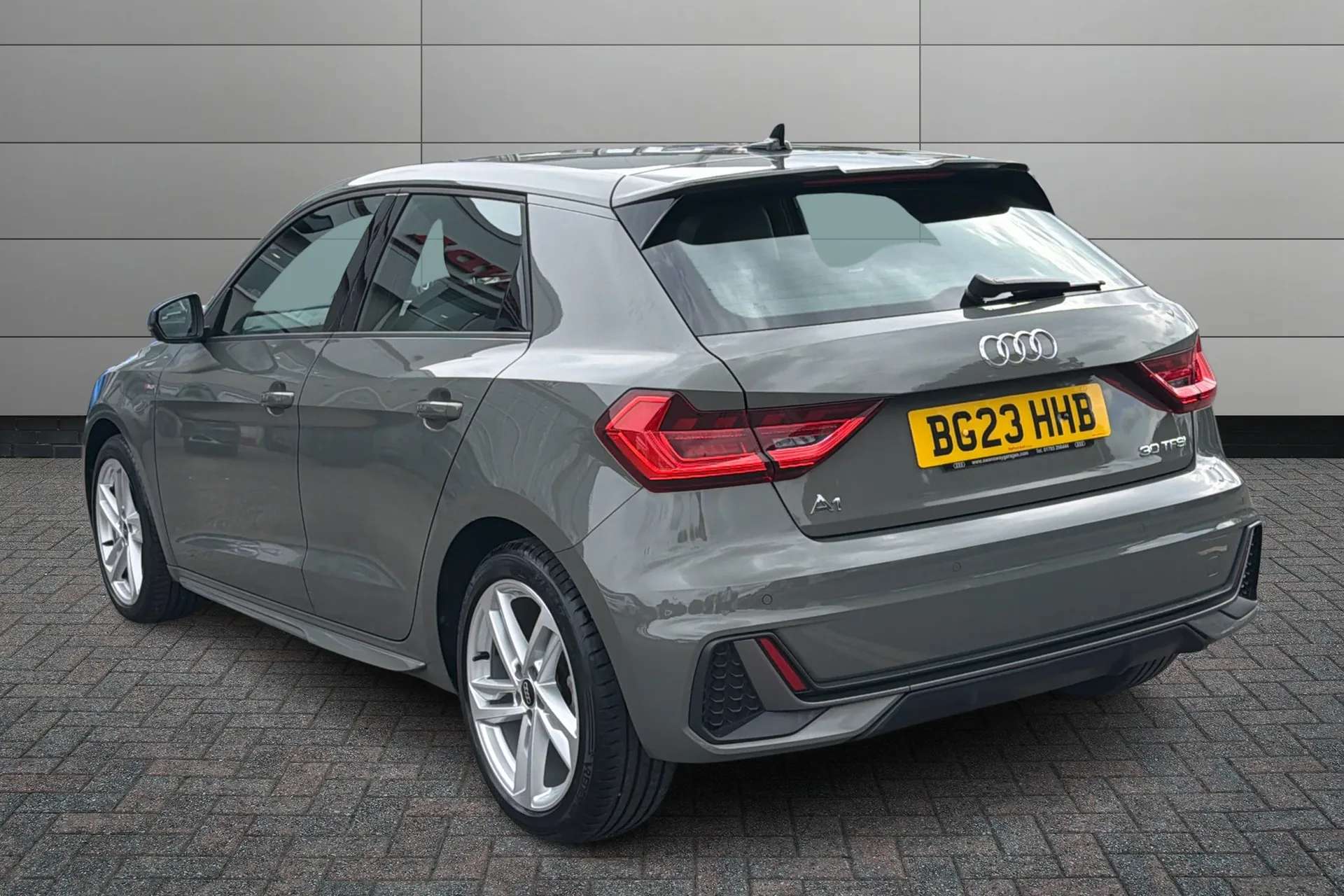 2023 AUDI A1 2023 AUDI A1