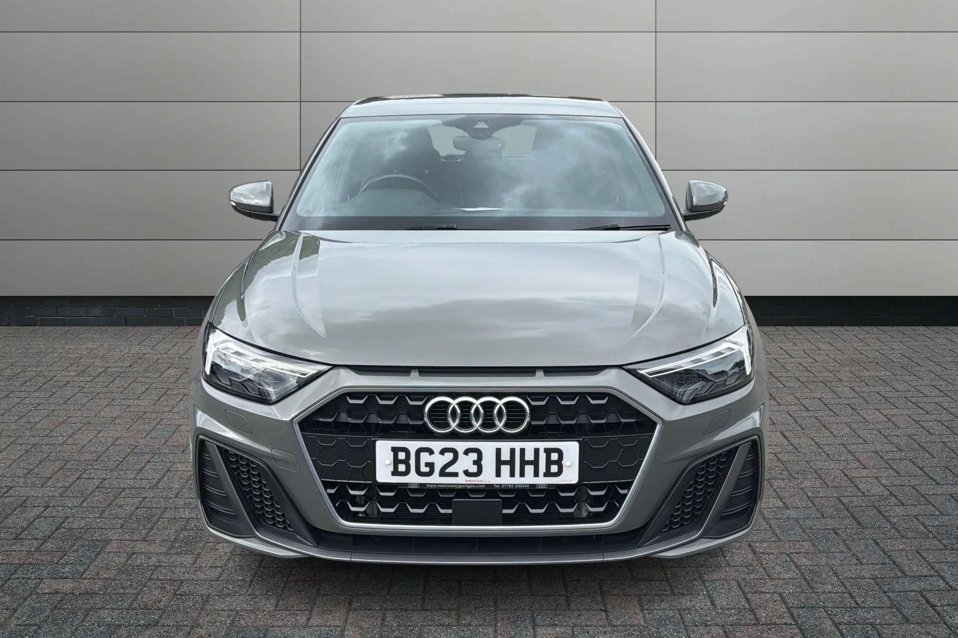 2023 AUDI A1 2023 AUDI A1