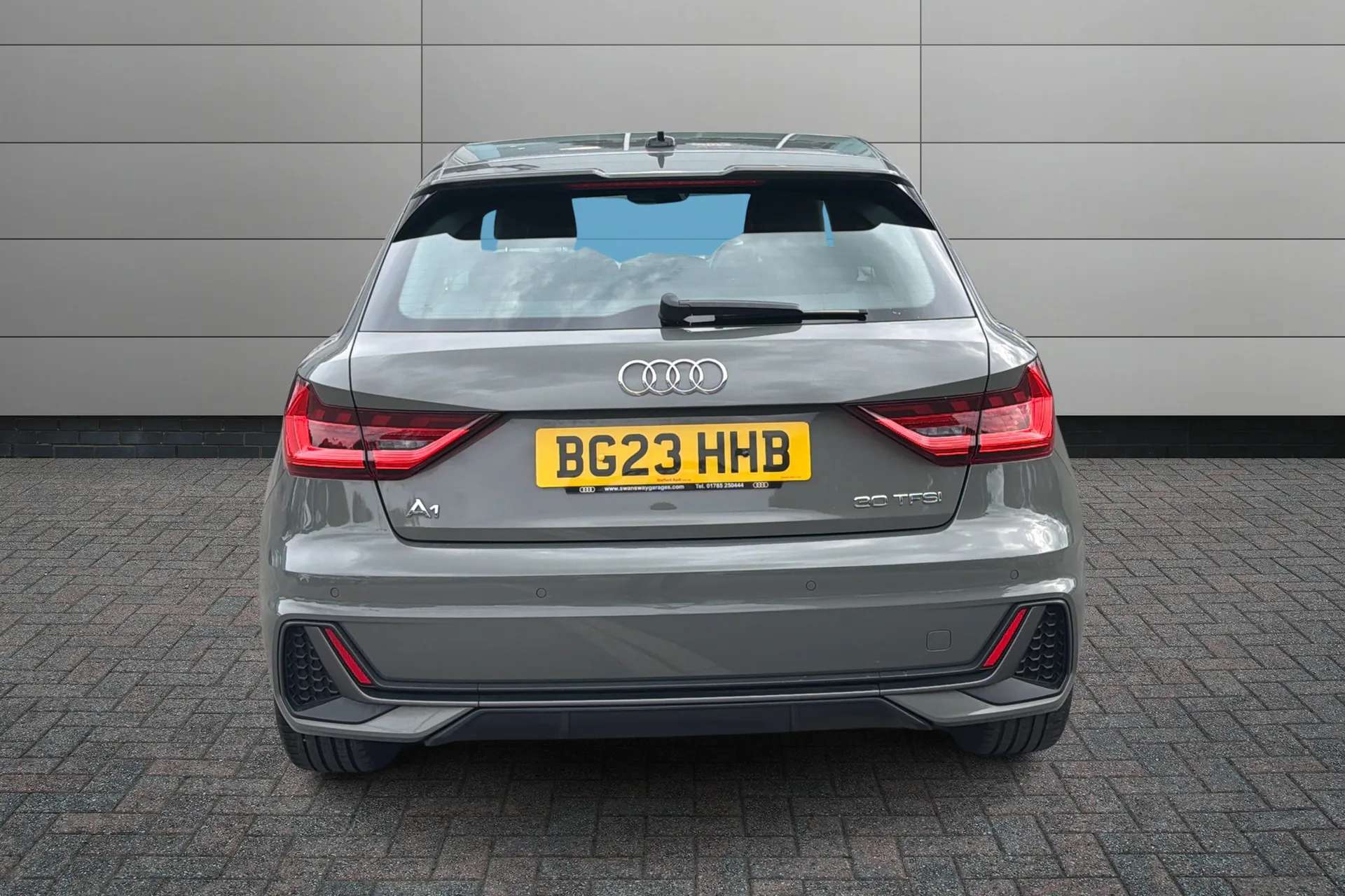 2023 AUDI A1 2023 AUDI A1