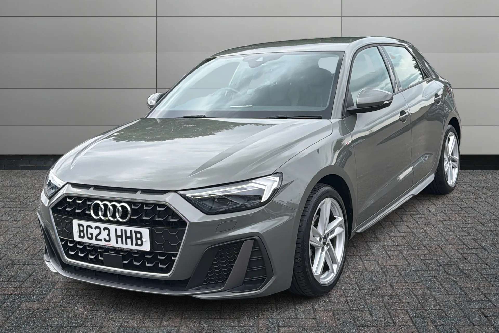 2023 AUDI A1 2023 AUDI A1