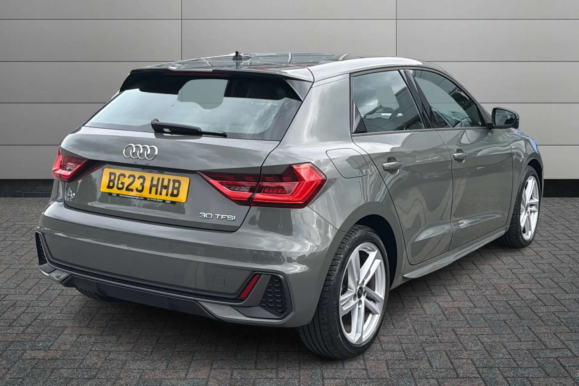 2023 AUDI A1 2023 AUDI A1