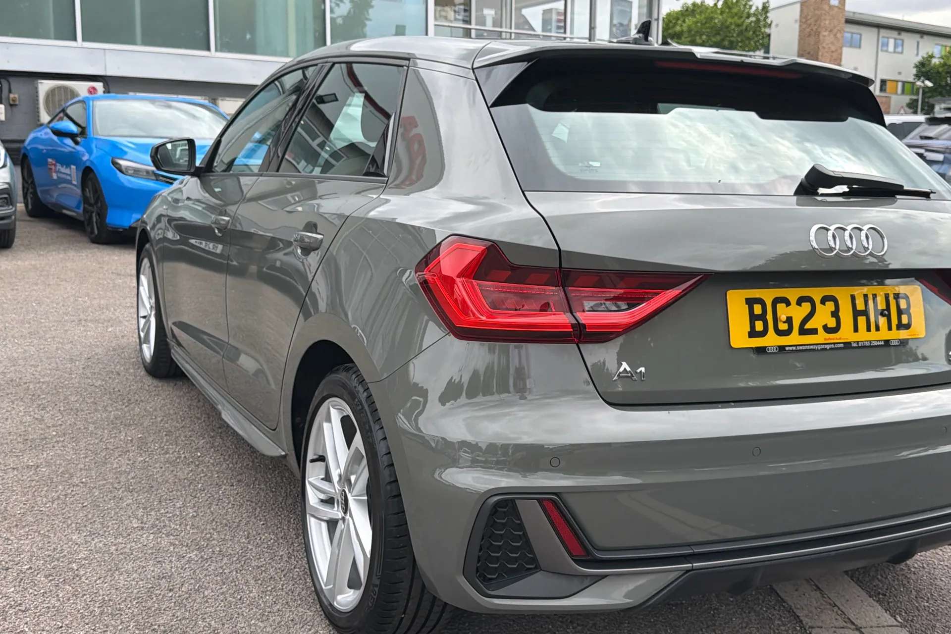 2023 AUDI A1 2023 AUDI A1