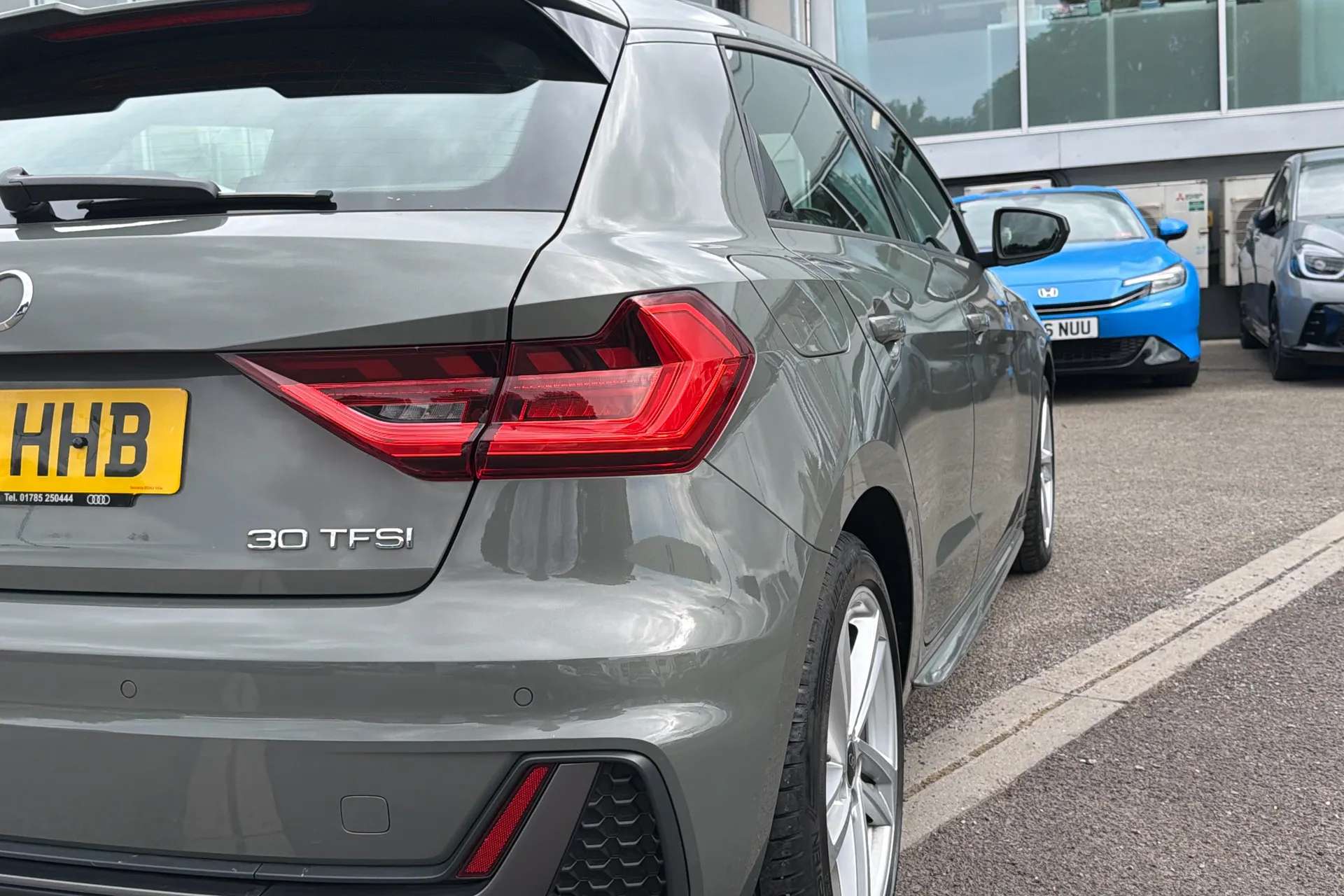 2023 AUDI A1 2023 AUDI A1