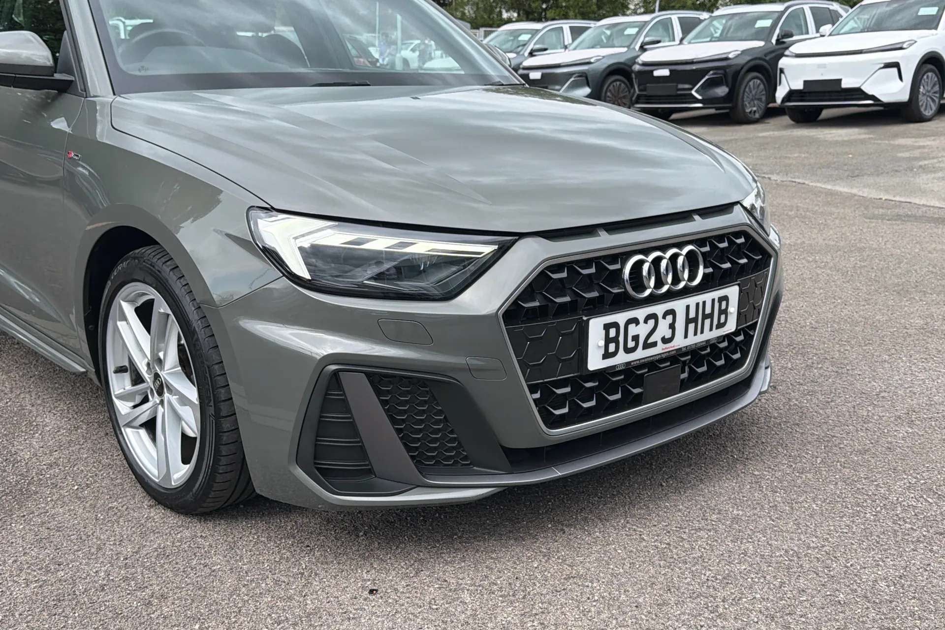 2023 AUDI A1 2023 AUDI A1