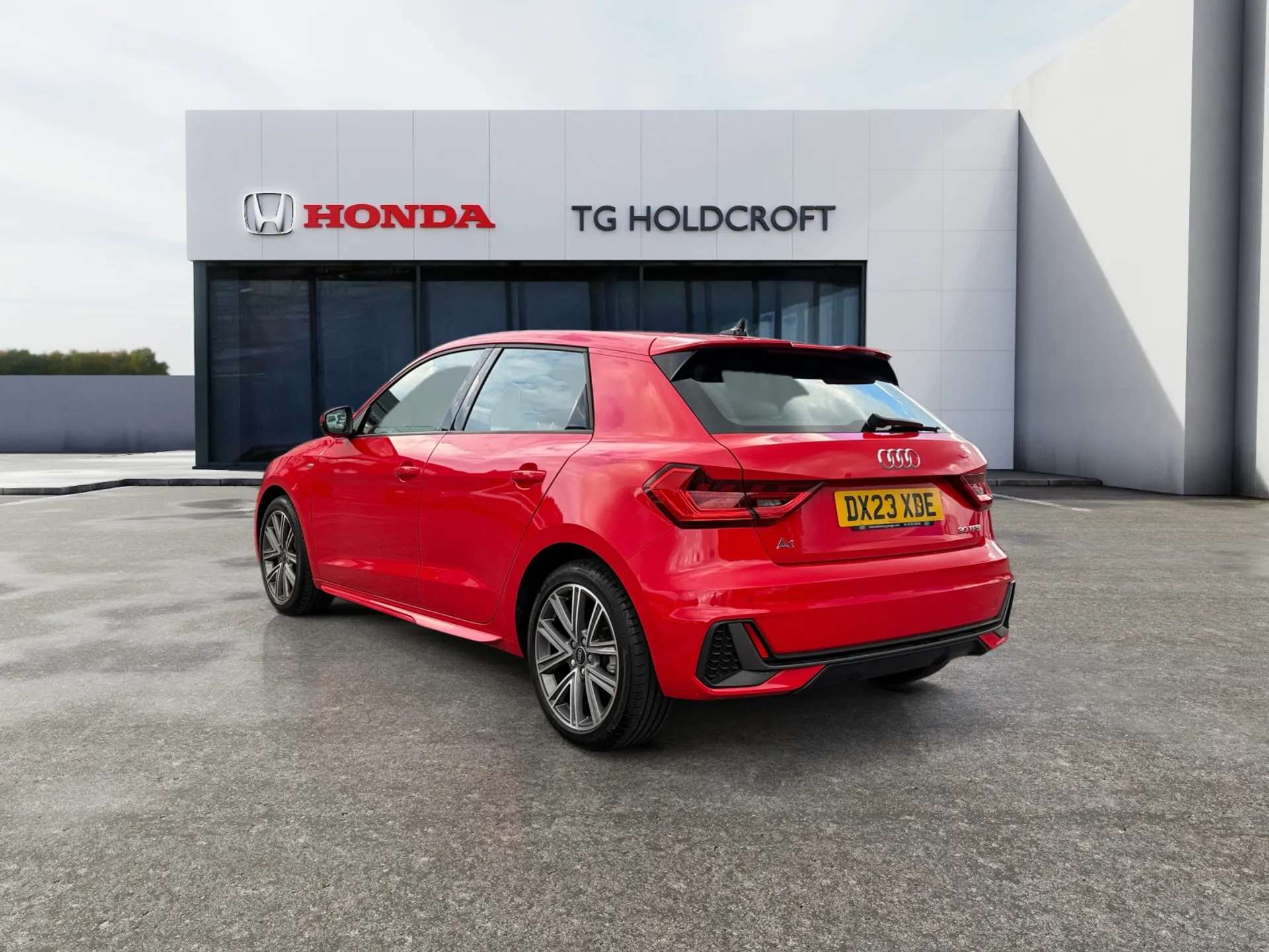 A 2023 AUDI A1 30 TFSI 110 S Line 5dr A 2023 AUDI A1 30 TFSI 110 S Line 5dr