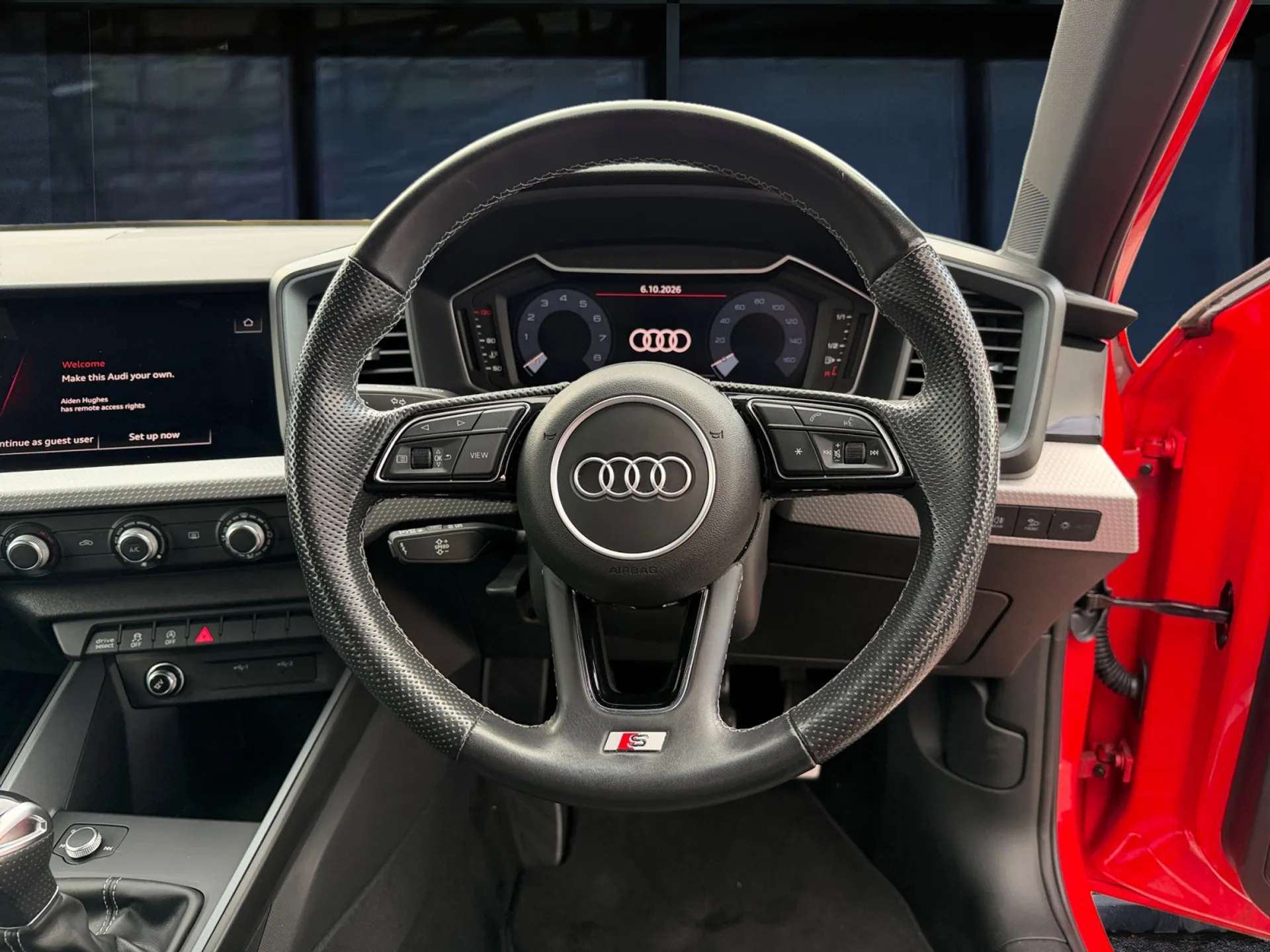 2023 AUDI A1 2023 AUDI A1