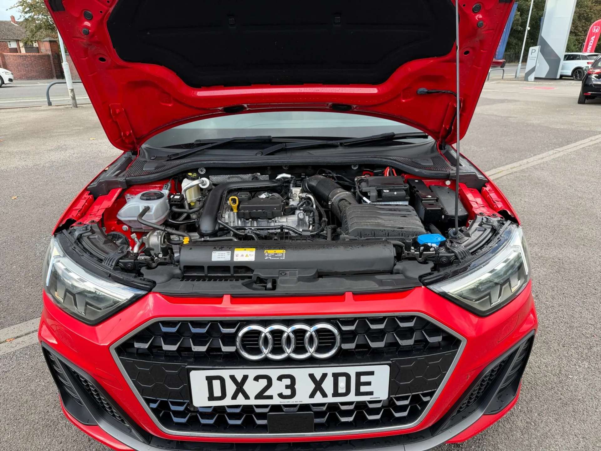 2023 AUDI A1 2023 AUDI A1