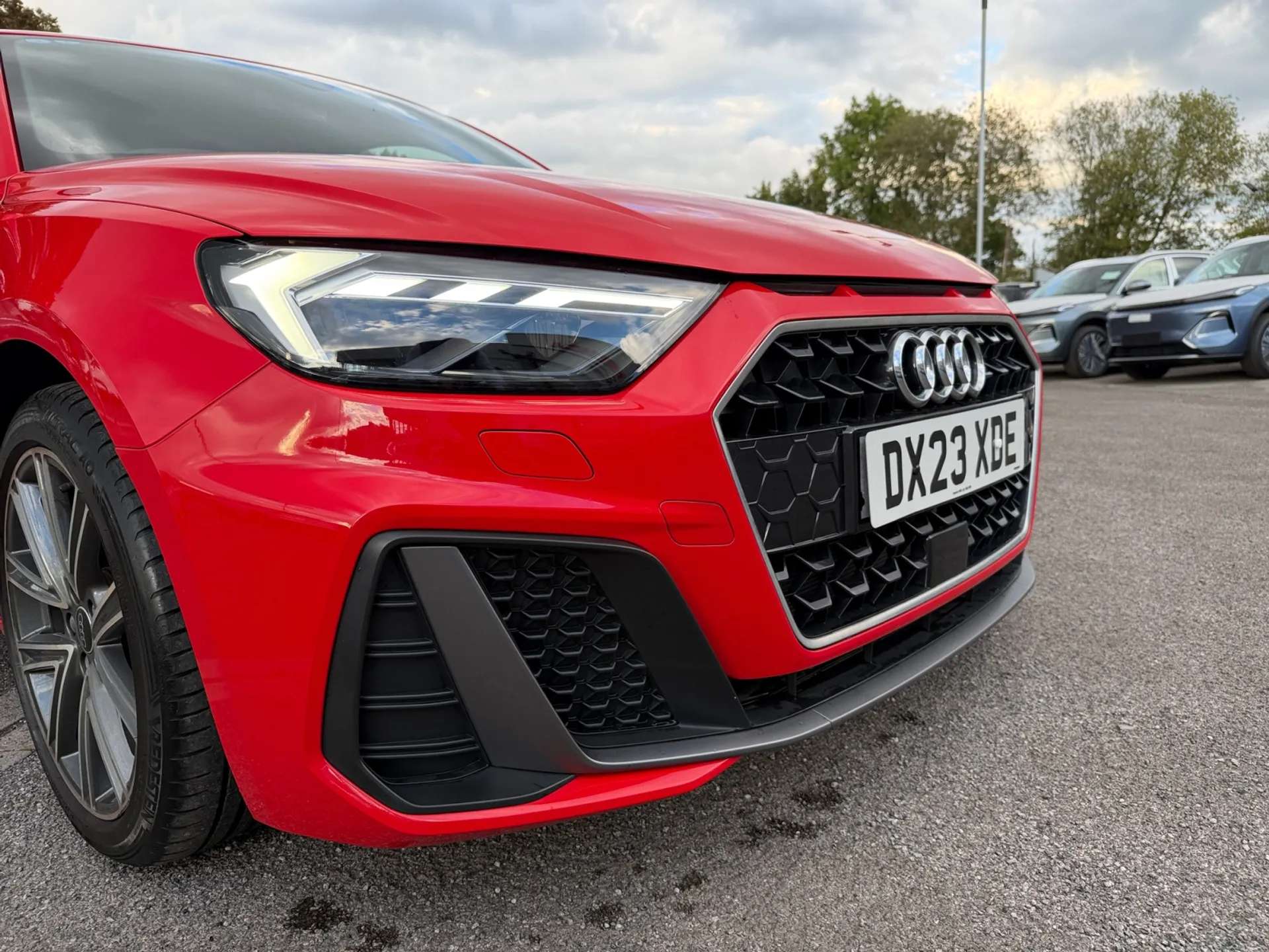 2023 AUDI A1 2023 AUDI A1
