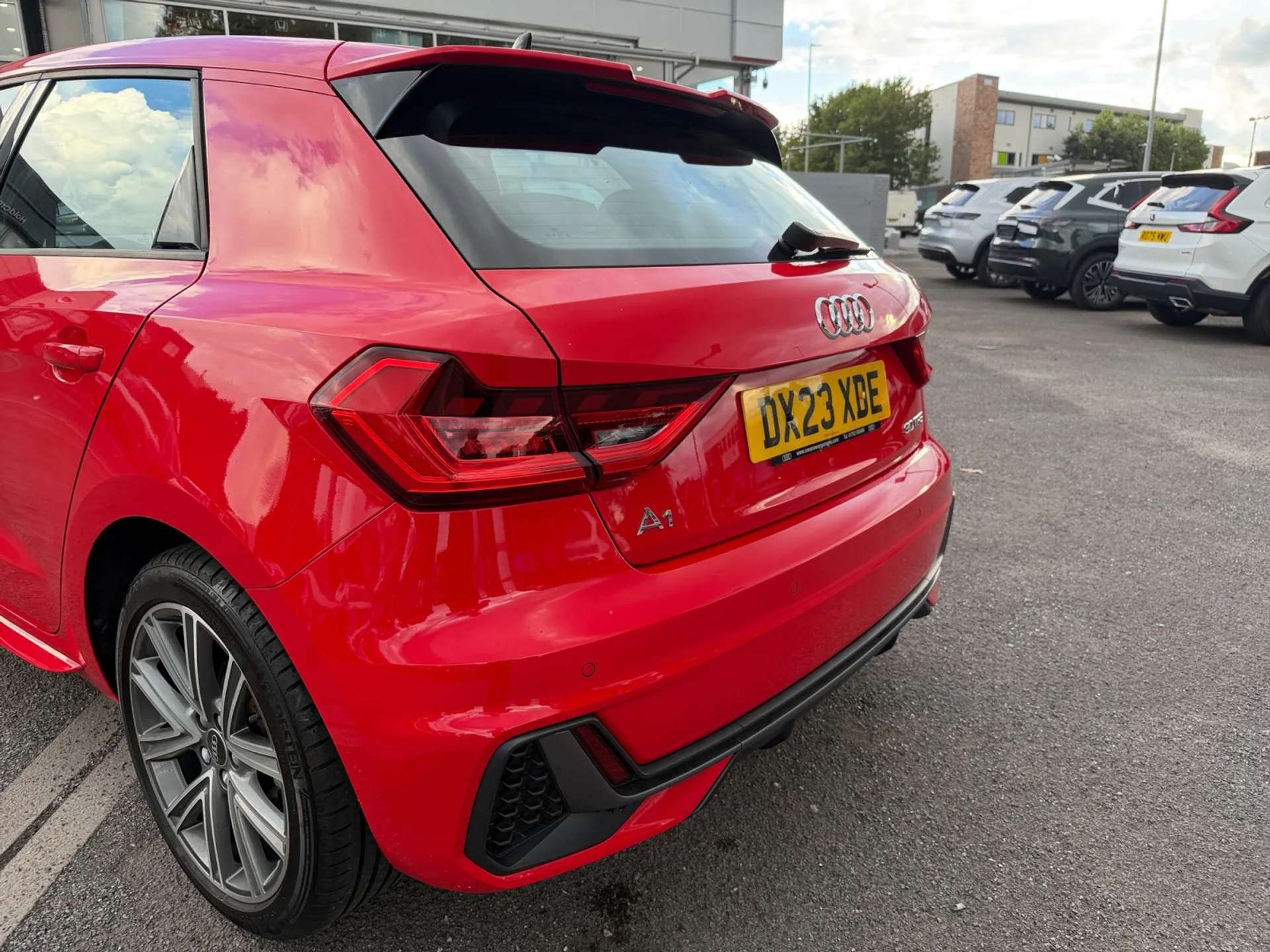 2023 AUDI A1 2023 AUDI A1