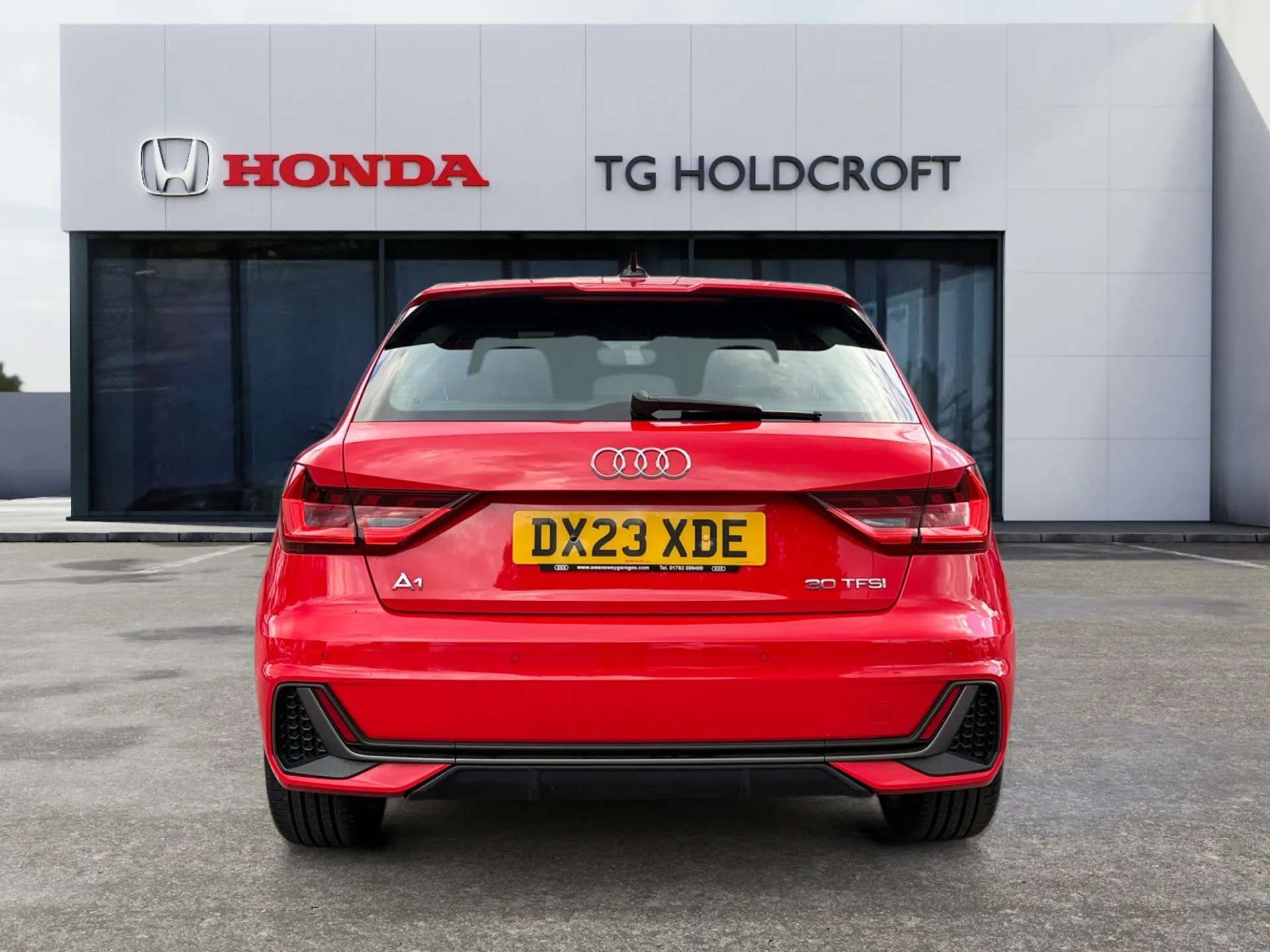 2023 AUDI A1 2023 AUDI A1