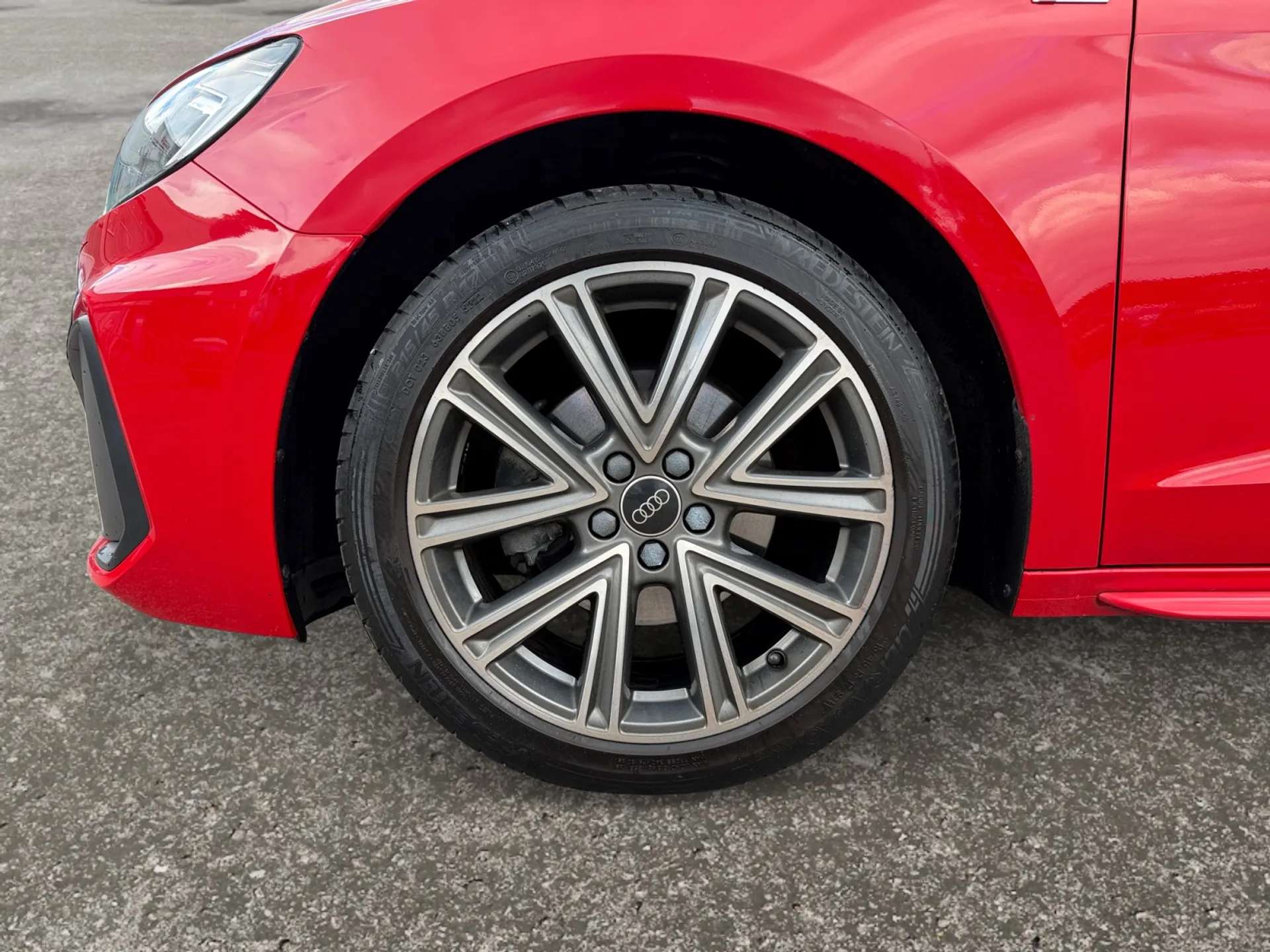 2023 AUDI A1 2023 AUDI A1