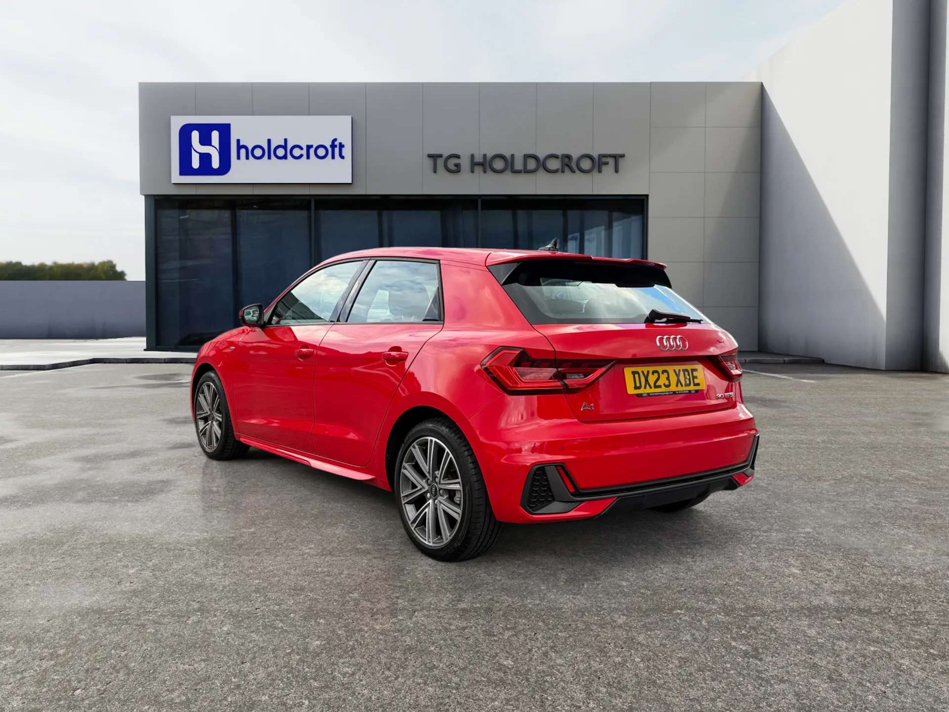 A 2023 AUDI A1 30 TFSI 110 S Line 5dr A 2023 AUDI A1 30 TFSI 110 S Line 5dr