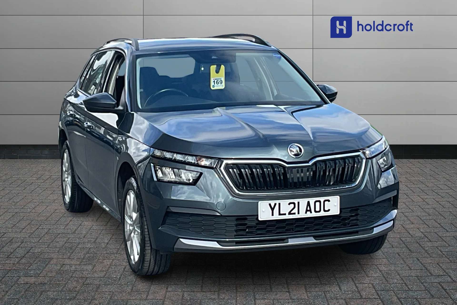 A 2021 SKODA KAMIQ 1.0 TSI 110 SE 5dr DSG A 2021 SKODA KAMIQ 1.0 TSI 110 SE 5dr DSG