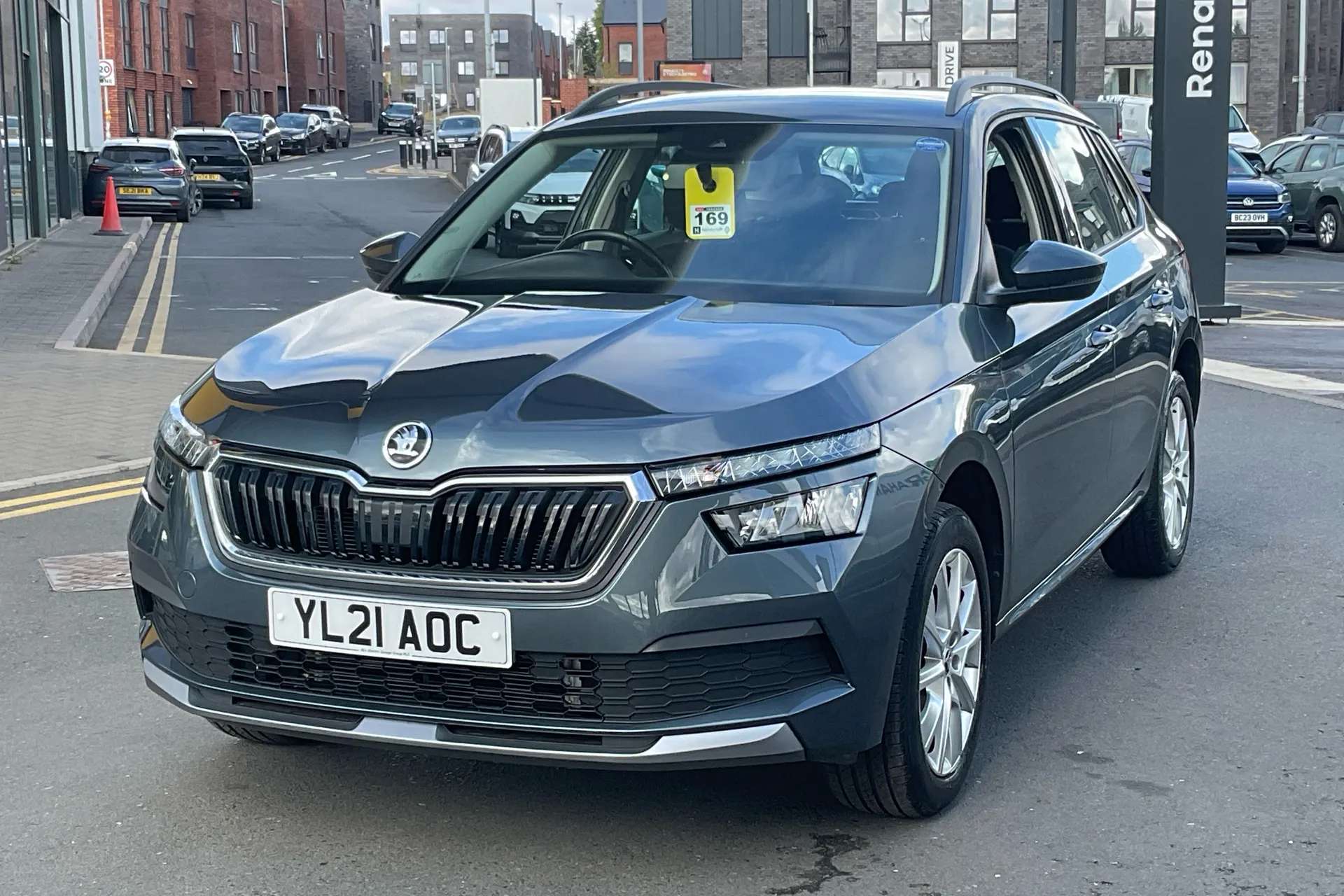 2021 SKODA KAMIQ 2021 SKODA KAMIQ