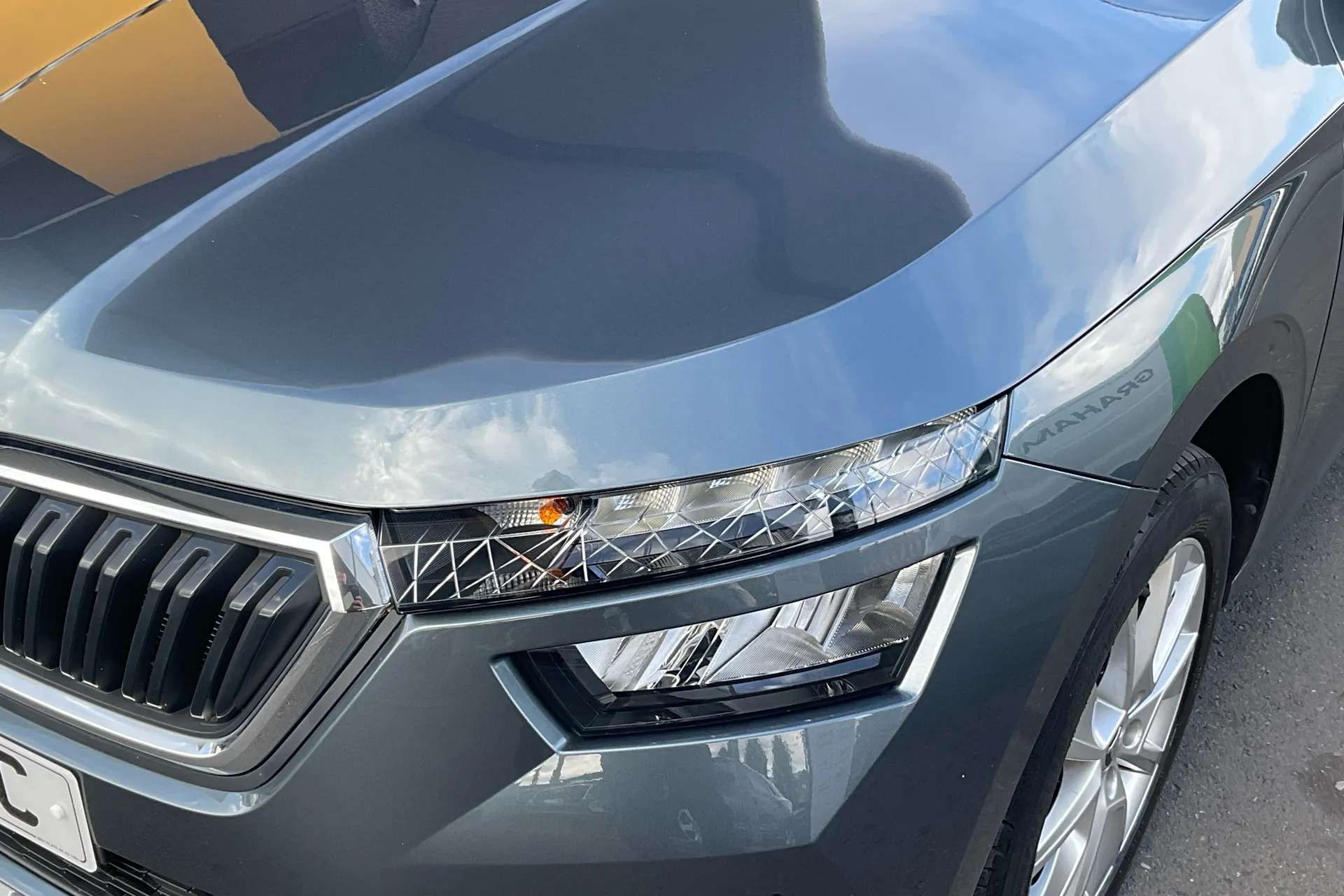 2021 SKODA KAMIQ 2021 SKODA KAMIQ