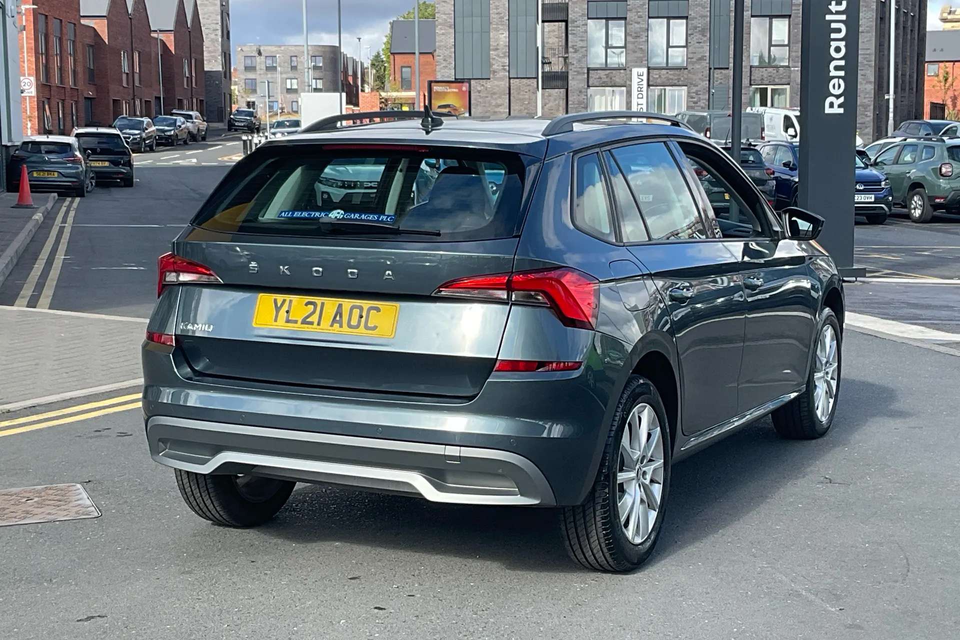 2021 SKODA KAMIQ 2021 SKODA KAMIQ