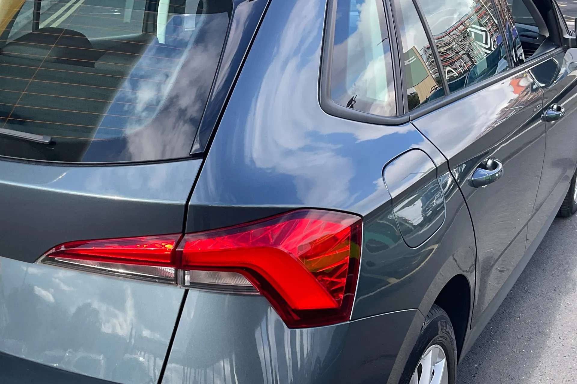 2021 SKODA KAMIQ 2021 SKODA KAMIQ