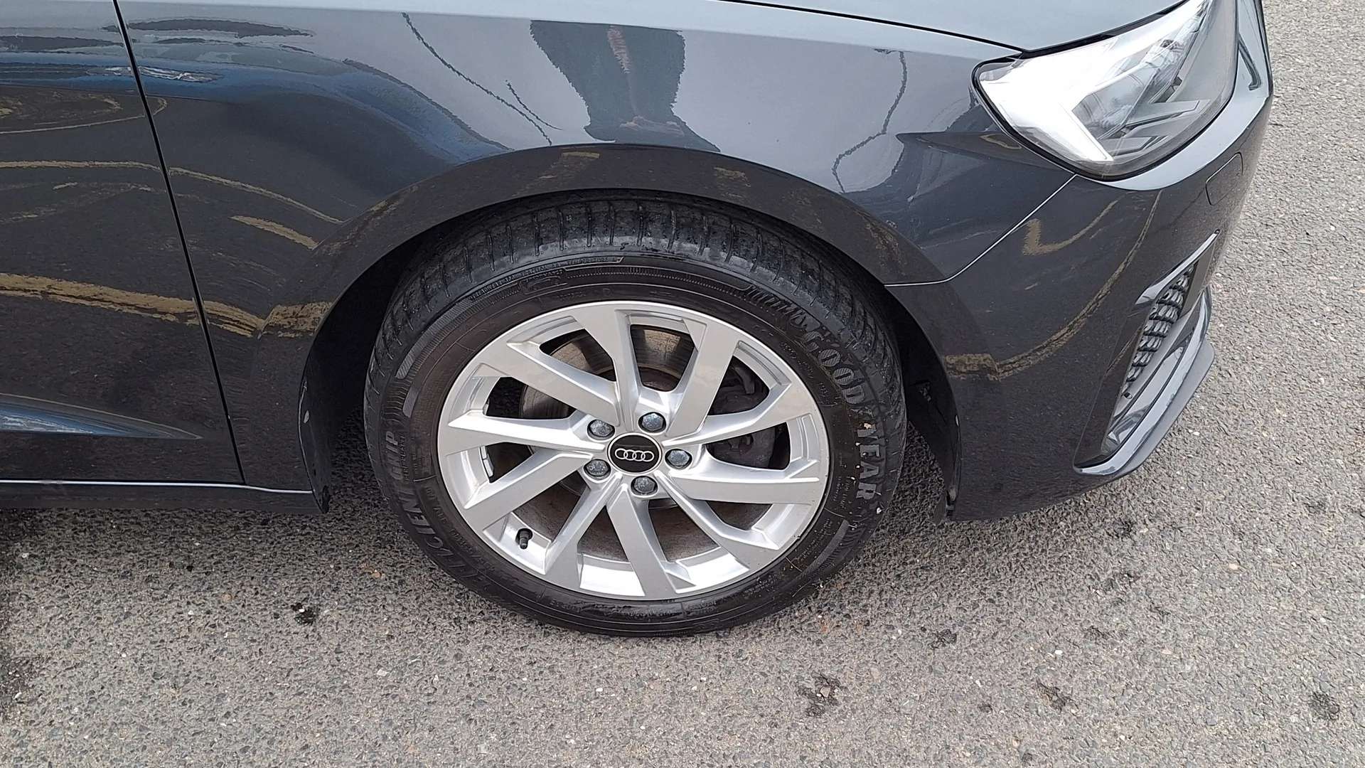 A 2023 AUDI A1 30 TFSI 110 Sport 5dr A 2023 AUDI A1 30 TFSI 110 Sport 5dr