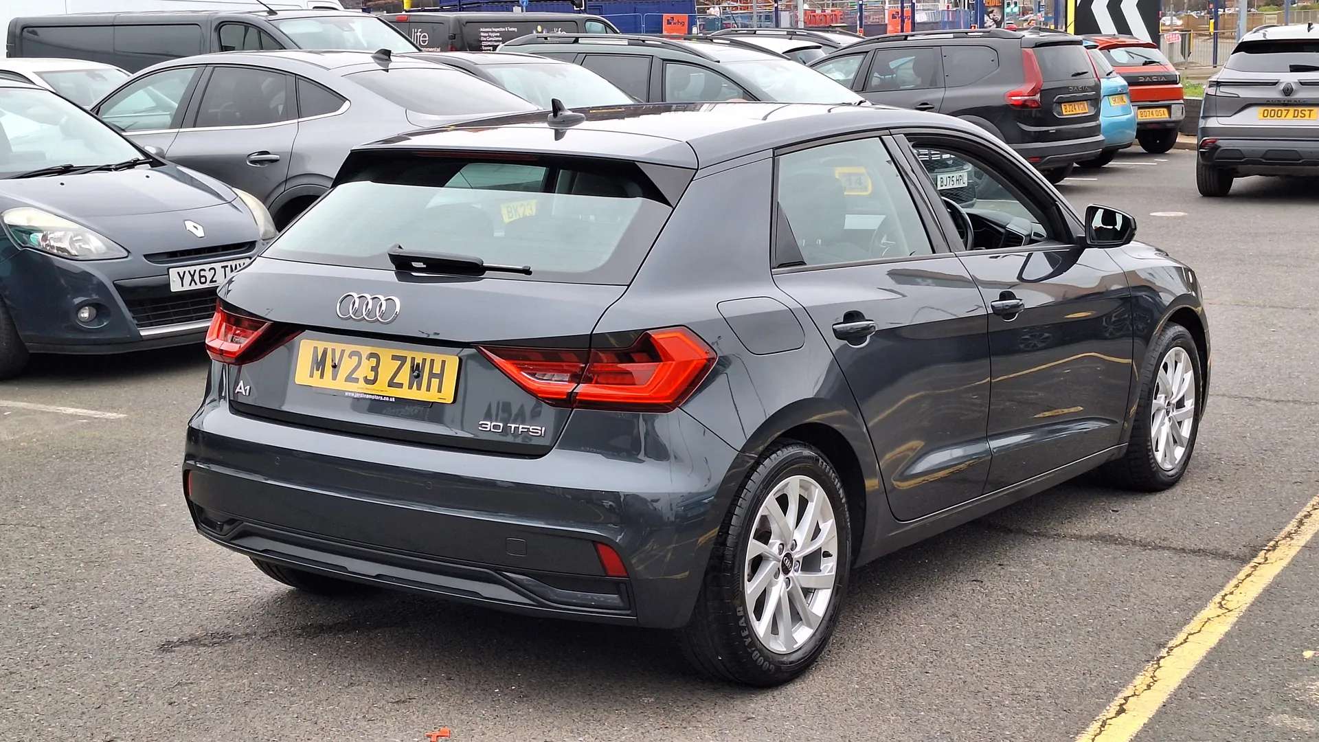 2023 AUDI A1 2023 AUDI A1
