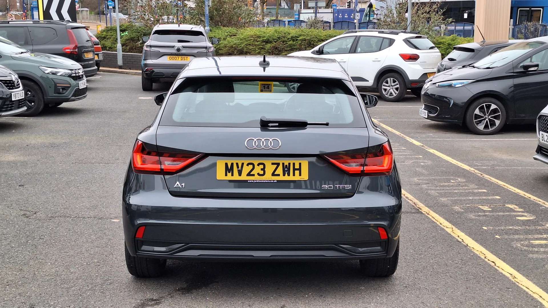 2023 AUDI A1 2023 AUDI A1
