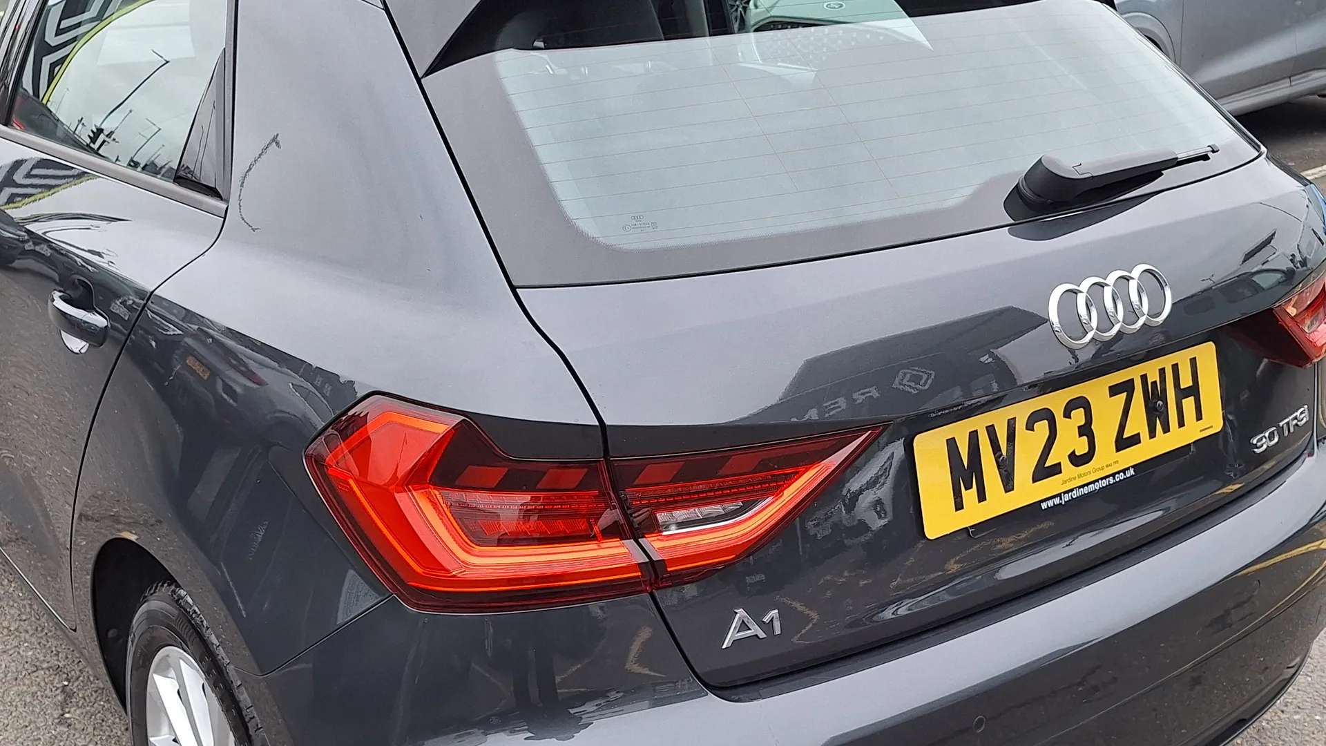 2023 AUDI A1 2023 AUDI A1