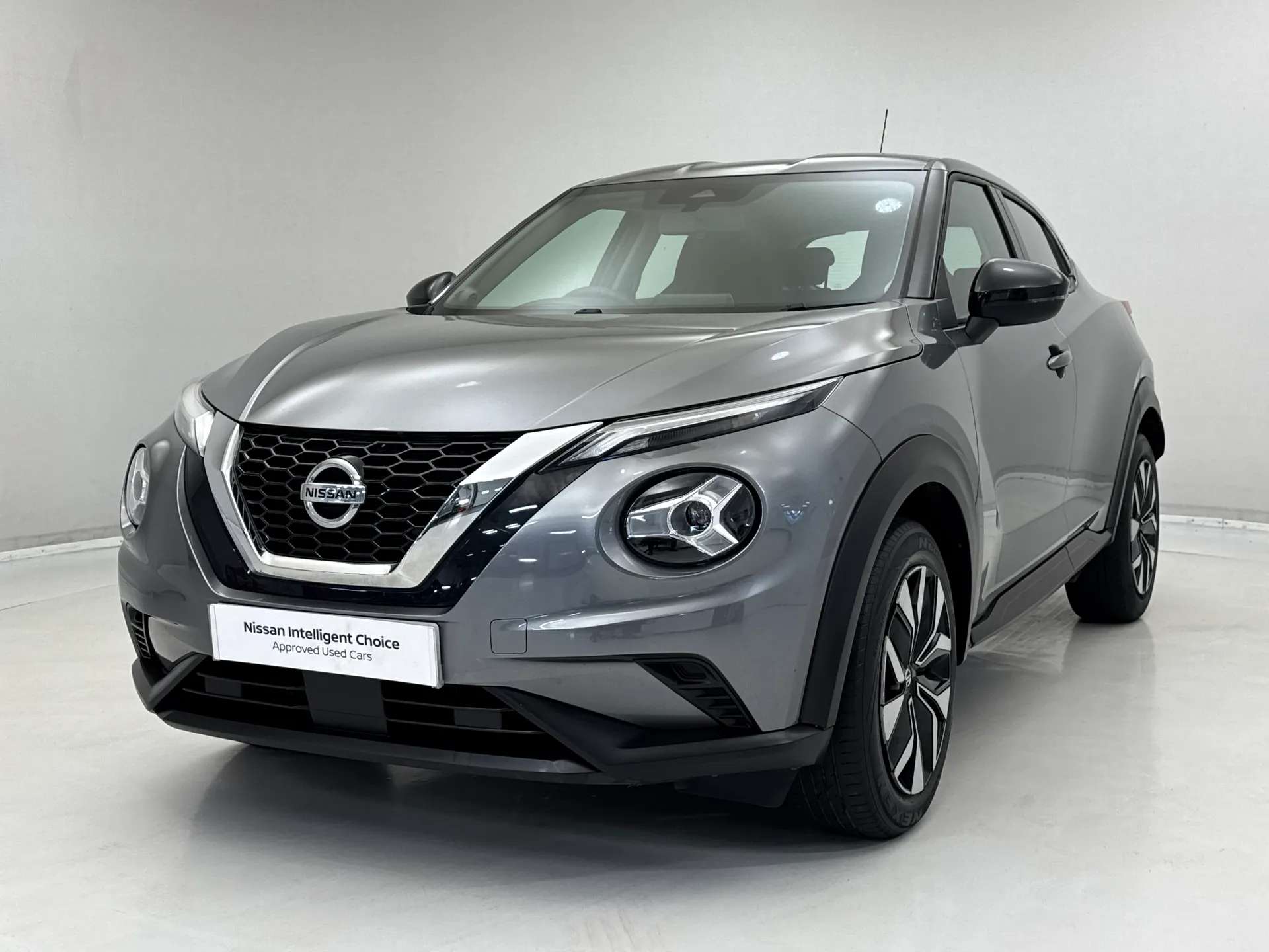 A 2022 NISSAN JUKE 1.0 DiG-T 114 Acenta 5dr A 2022 NISSAN JUKE 1.0 DiG-T 114 Acenta 5dr
