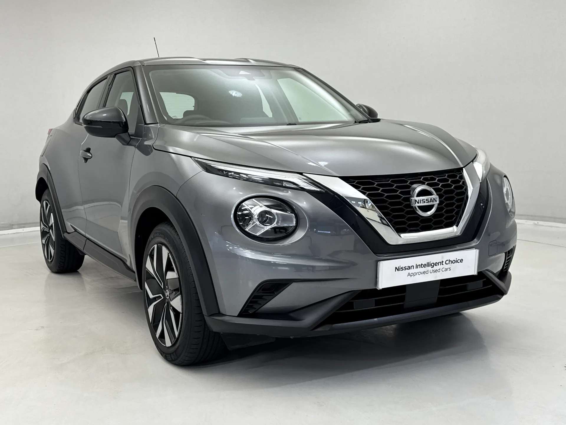 A 2022 NISSAN JUKE 1.0 DiG-T 114 Acenta 5dr A 2022 NISSAN JUKE 1.0 DiG-T 114 Acenta 5dr