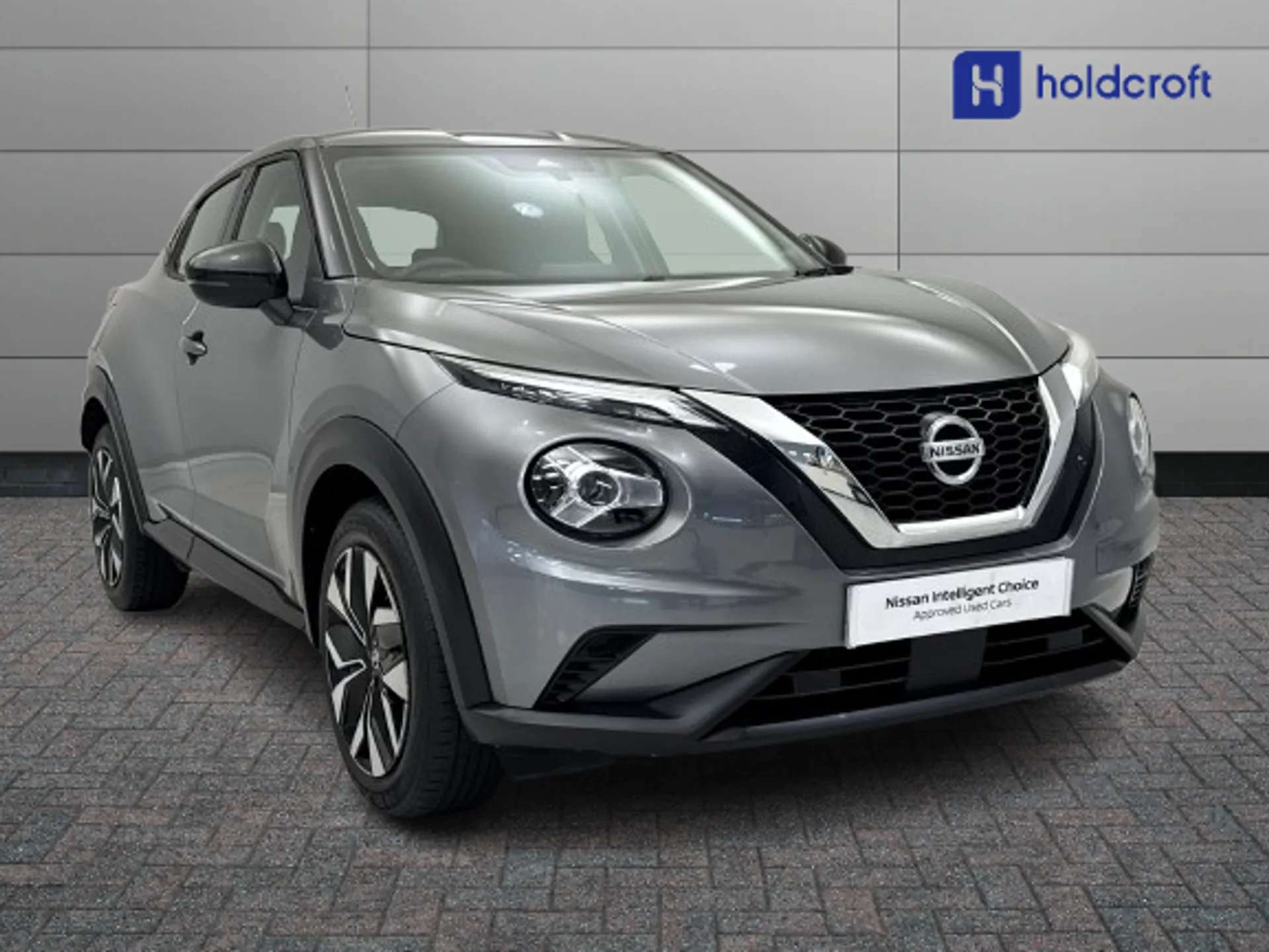 A 2022 NISSAN JUKE 1.0 DiG-T 114 Acenta 5dr A 2022 NISSAN JUKE 1.0 DiG-T 114 Acenta 5dr