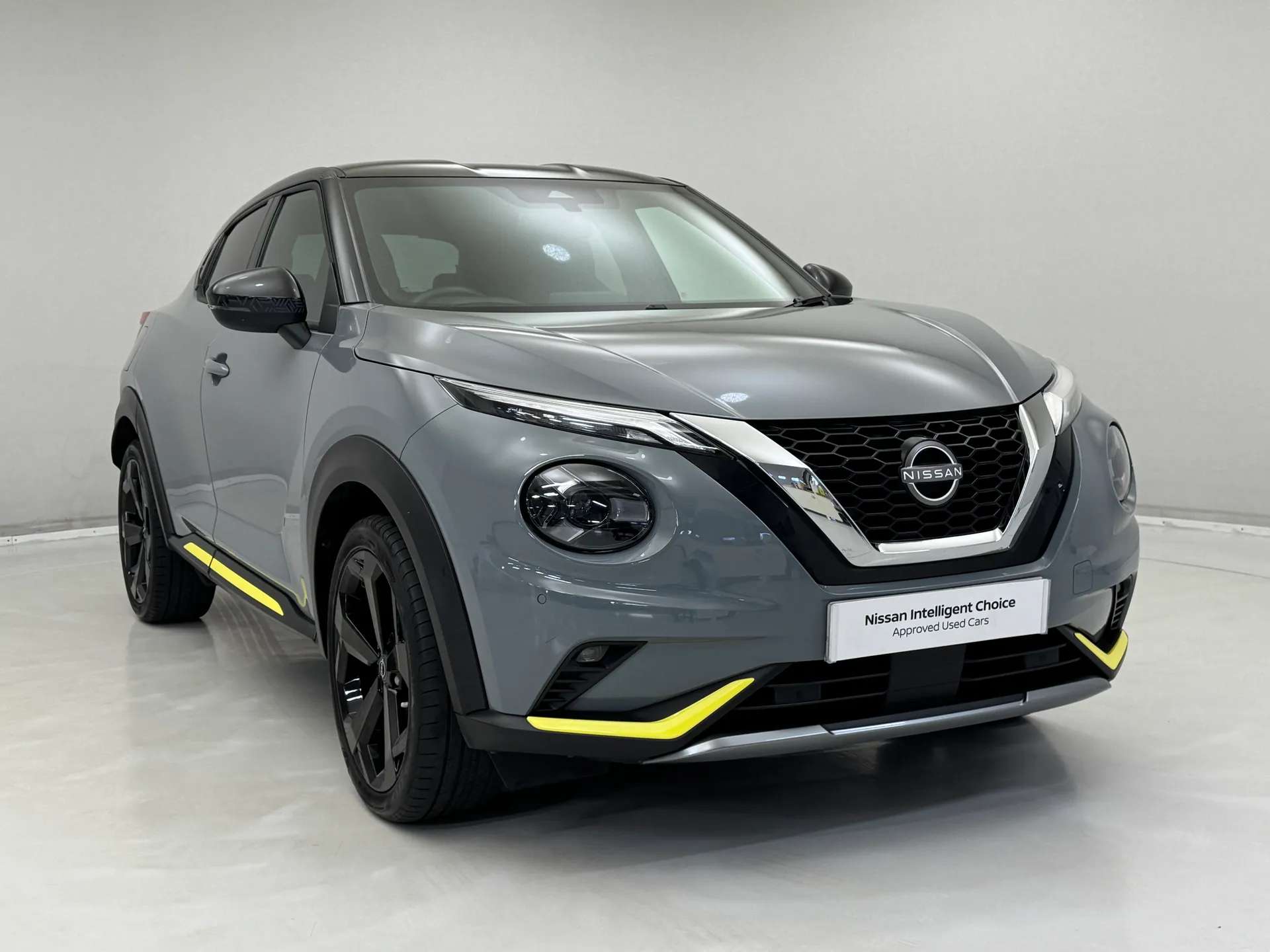 A 2022 NISSAN JUKE 1.0 DiG-T 114 Kiiro 5dr A 2022 NISSAN JUKE 1.0 DiG-T 114 Kiiro 5dr