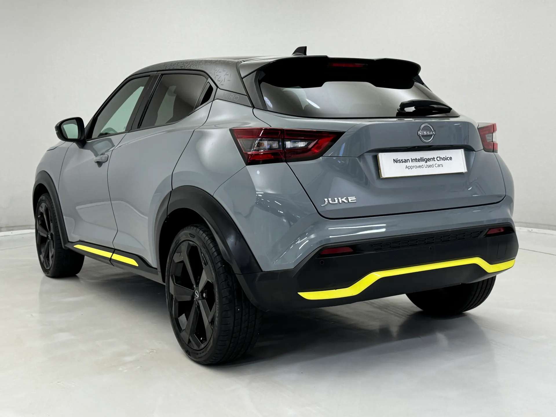 2022 NISSAN JUKE 2022 NISSAN JUKE